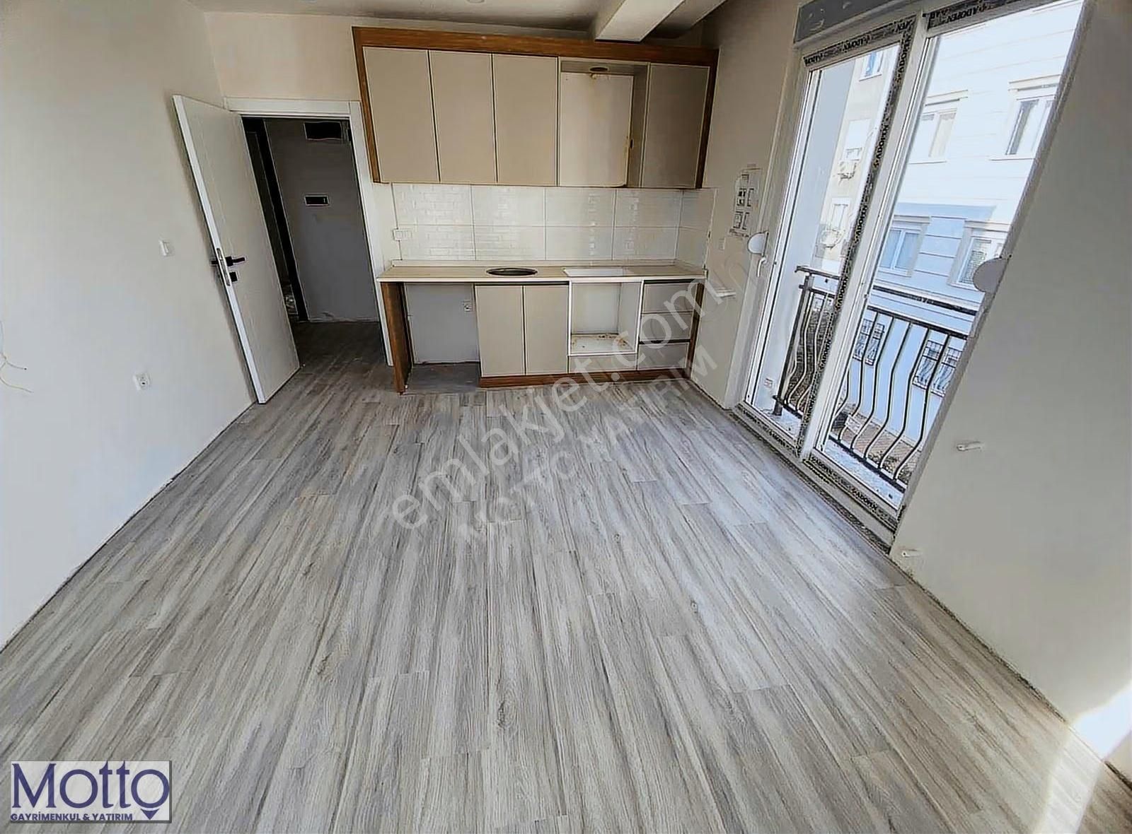 Kütükçüde Katta 1+1 Fırsat Daire !! - Görsel 2