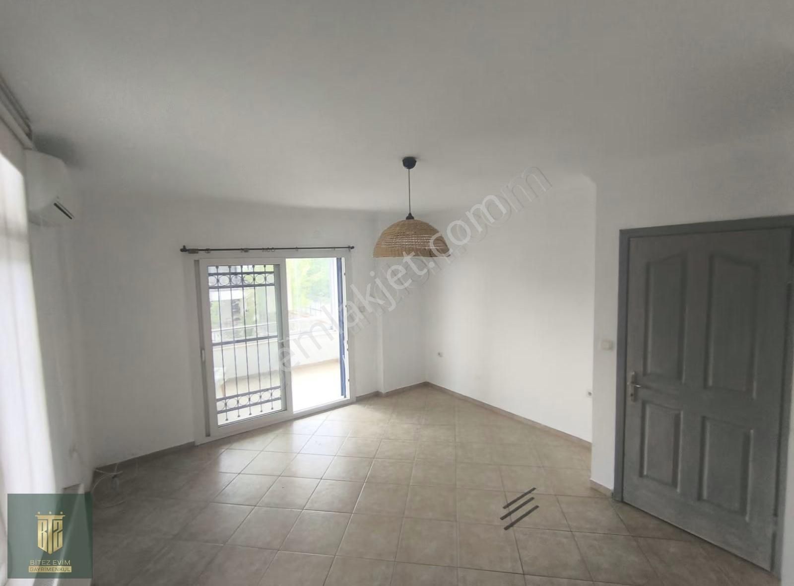 Bitez Köyiçinde Geniş Bahçeli Kiralık Dubleks - Görsel 7