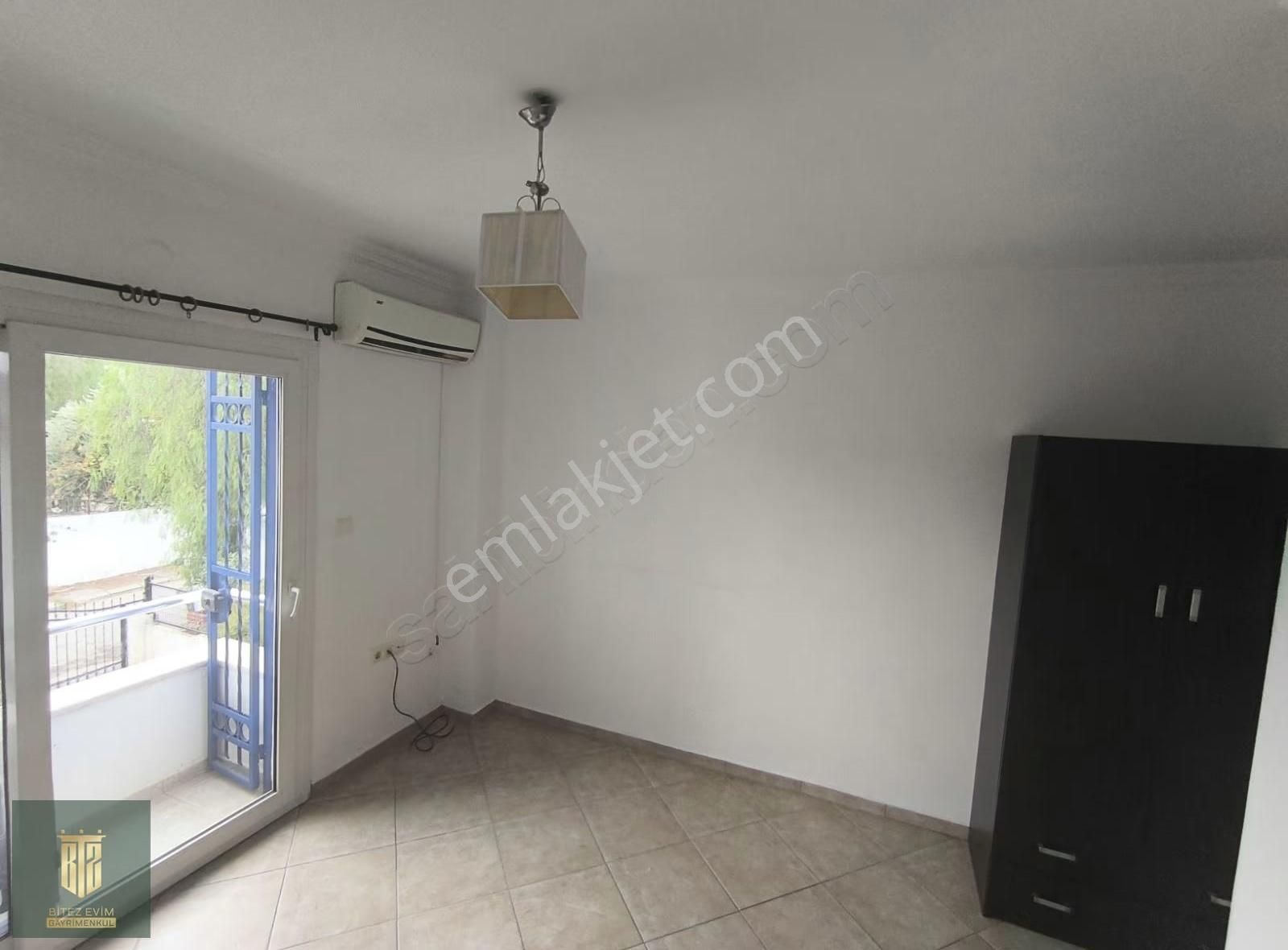 Bitez Köyiçinde Geniş Bahçeli Kiralık Dubleks - Görsel 4