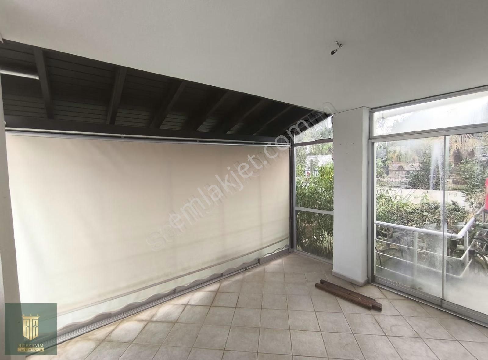 Bitez Köyiçinde Geniş Bahçeli Kiralık Dubleks - Görsel 5