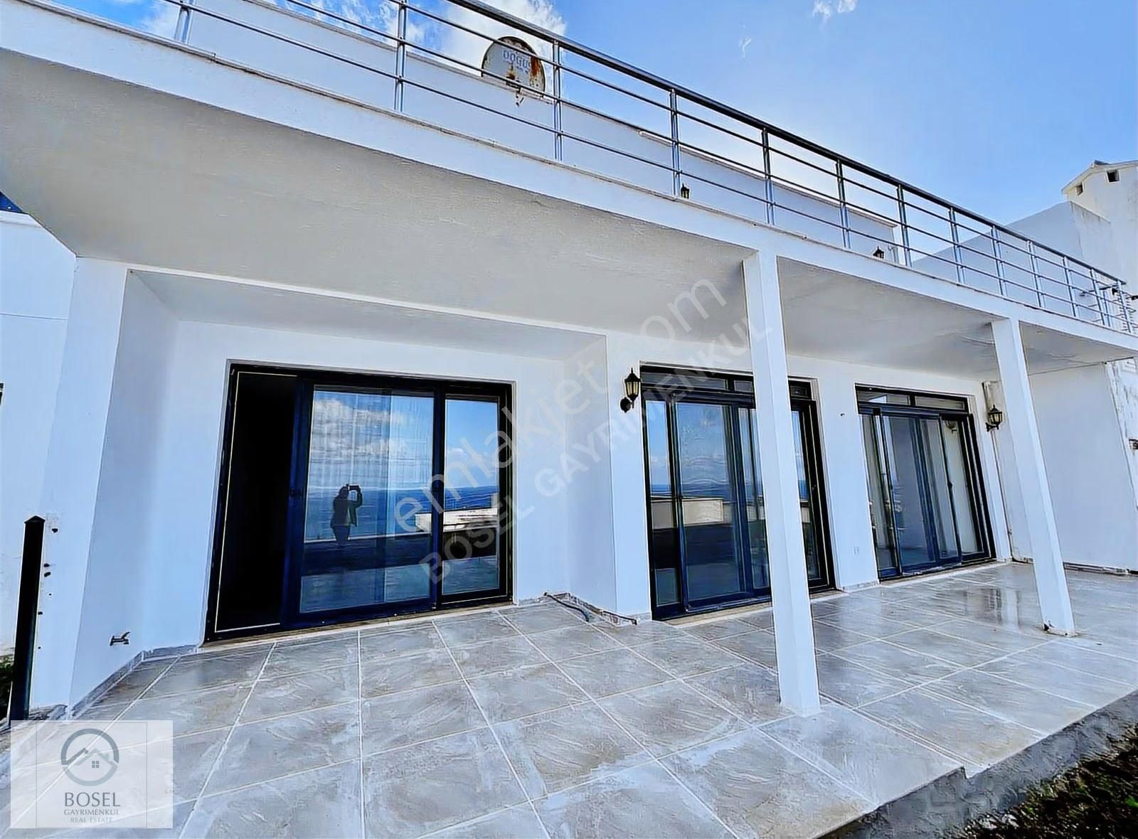 Bodrum Yalıkavak Gökçebel Deniz Manzaralı İçisıfırlanmış 2 Daire - Görsel 6