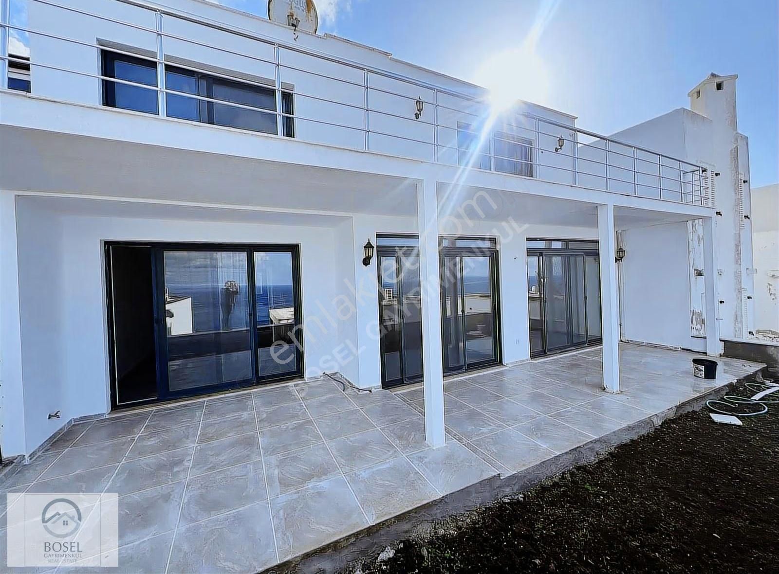 Bodrum Yalıkavak Gökçebel Deniz Manzaralı İçisıfırlanmış 2 Daire - Görsel 26