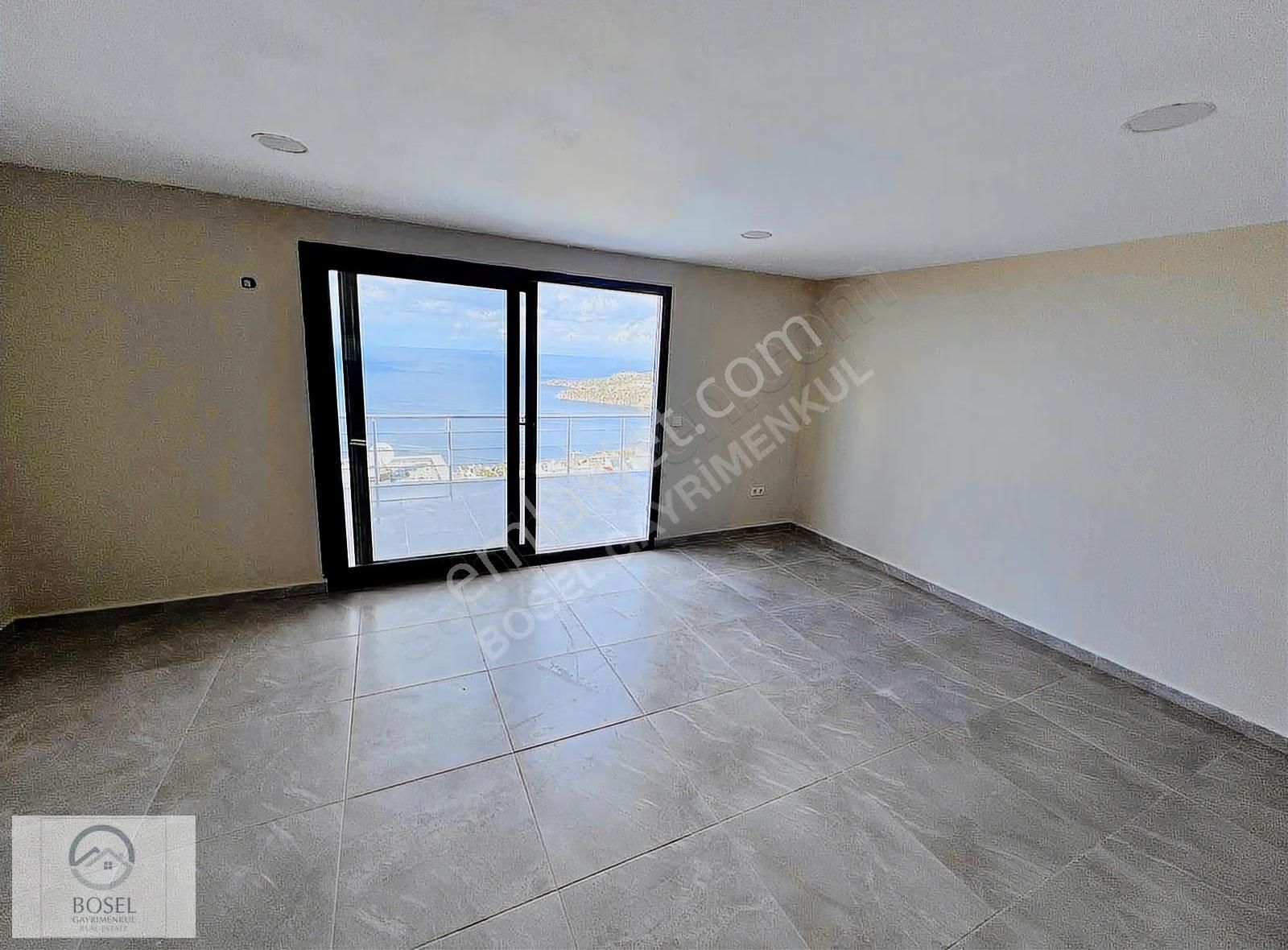 Bodrum Yalıkavak Gökçebel Deniz Manzaralı İçisıfırlanmış 2 Daire - Görsel 14