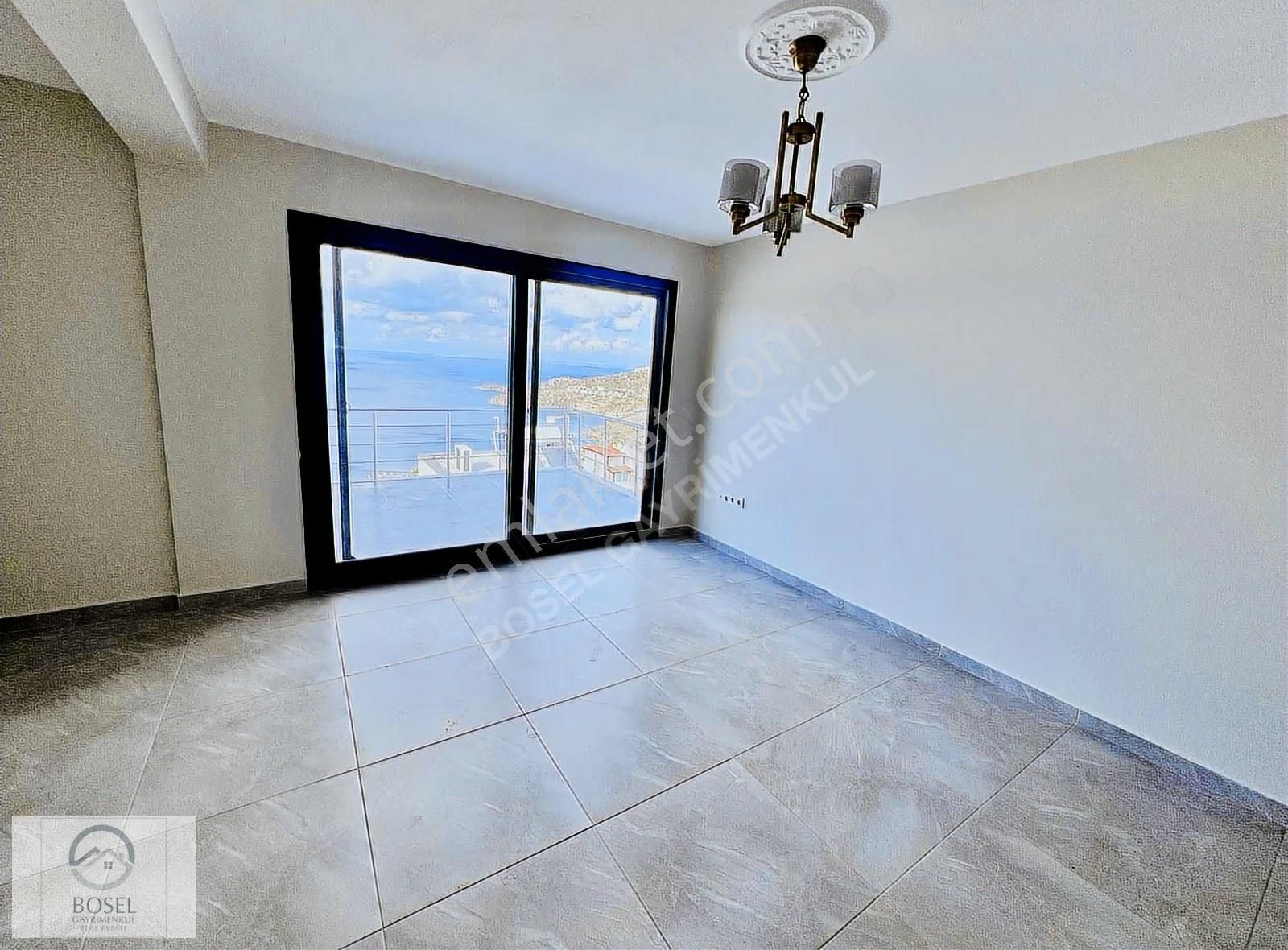 Bodrum Yalıkavak Gökçebel Deniz Manzaralı İçisıfırlanmış 2 Daire - Görsel 29