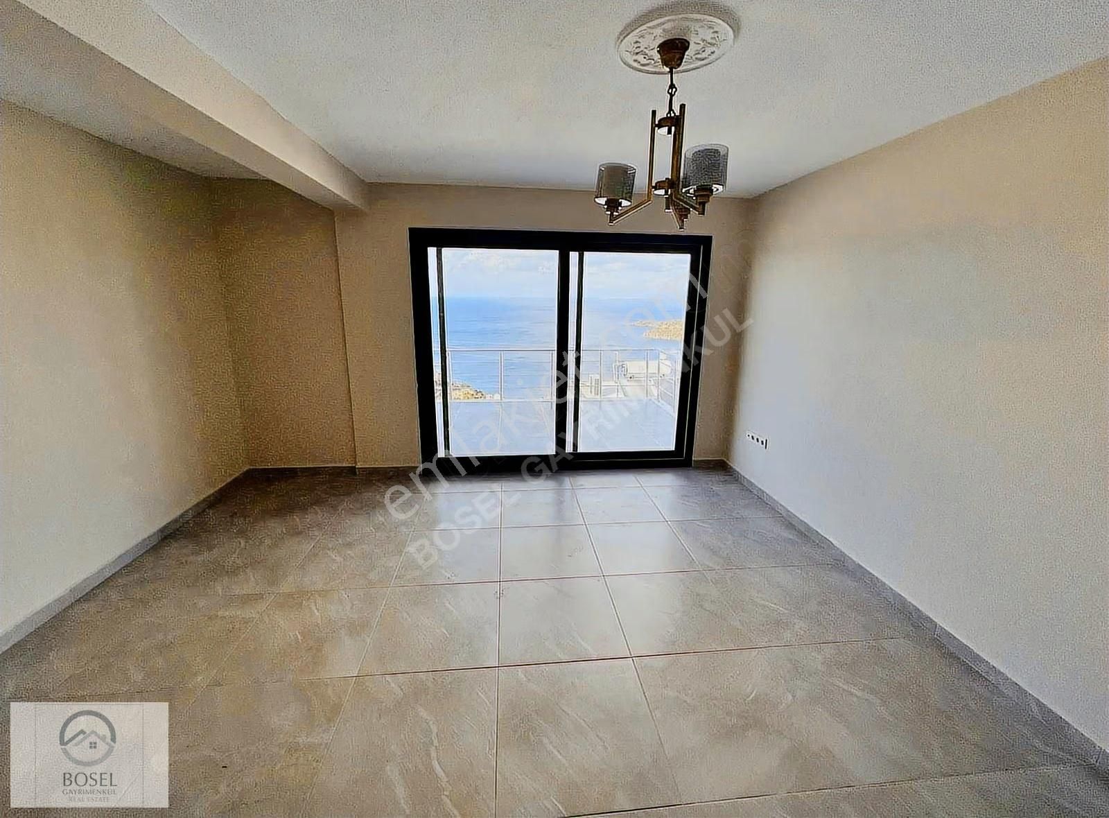 Bodrum Yalıkavak Gökçebel Deniz Manzaralı İçisıfırlanmış 2 Daire - Görsel 33