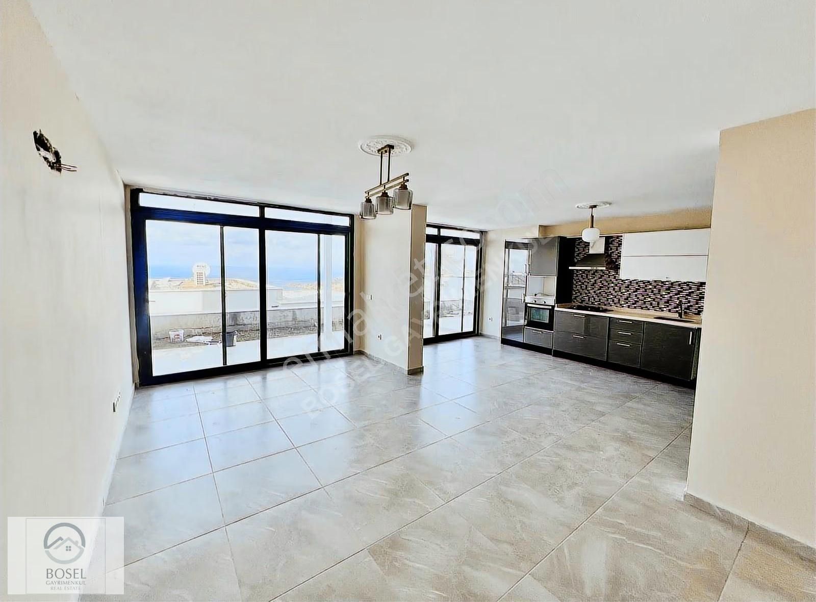 Bodrum Yalıkavak Gökçebel Deniz Manzaralı İçisıfırlanmış 2 Daire - Görsel 17