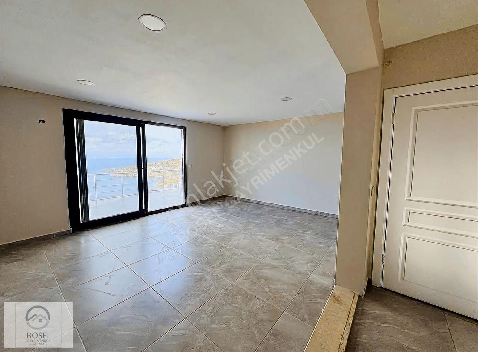 Bodrum Yalıkavak Gökçebel Deniz Manzaralı İçisıfırlanmış 2 Daire - Görsel 19