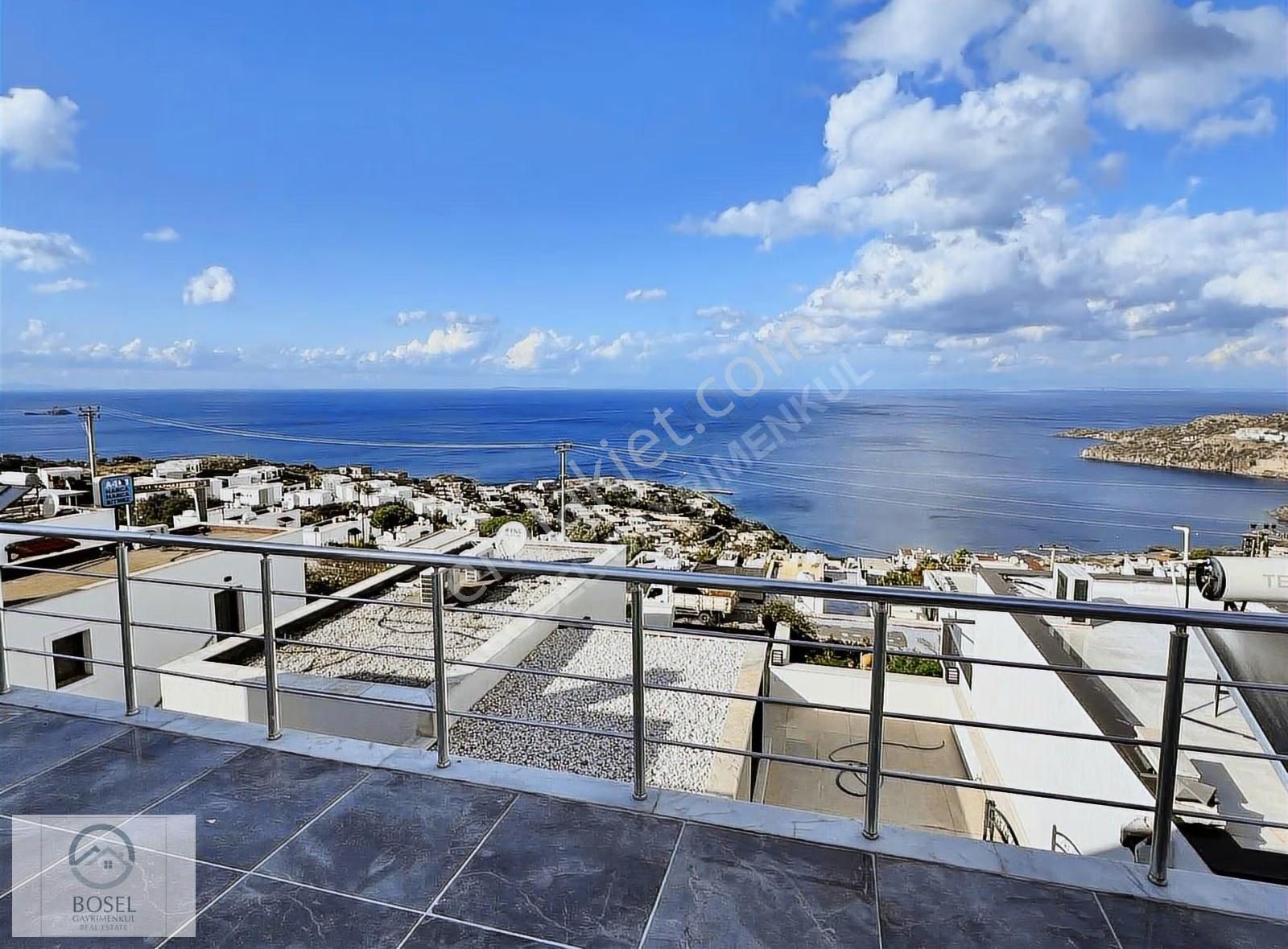 Bodrum Yalıkavak Gökçebel Deniz Manzaralı İçisıfırlanmış 2 Daire - Görsel 28