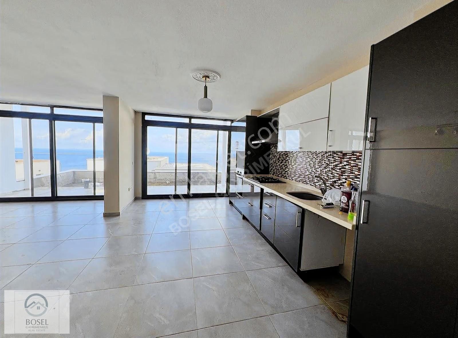 Bodrum Yalıkavak Gökçebel Deniz Manzaralı İçisıfırlanmış 2 Daire - Görsel 12