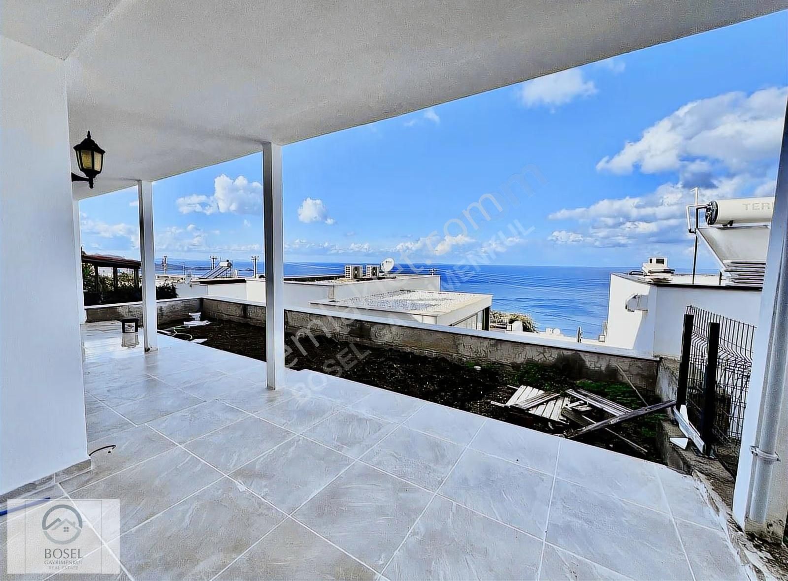 Bodrum Yalıkavak Gökçebel Deniz Manzaralı İçisıfırlanmış 2 Daire - Görsel 31