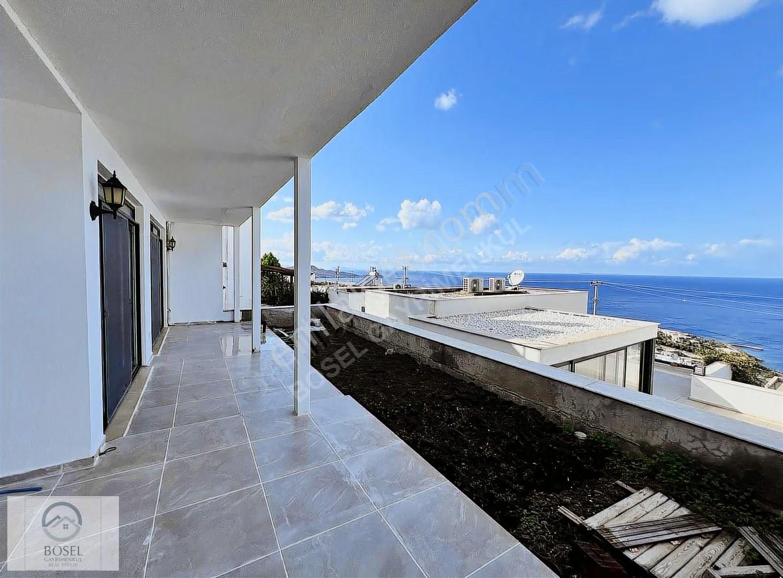 Bodrum Yalıkavak Gökçebel Deniz Manzaralı İçisıfırlanmış 2 Daire - Görsel 11