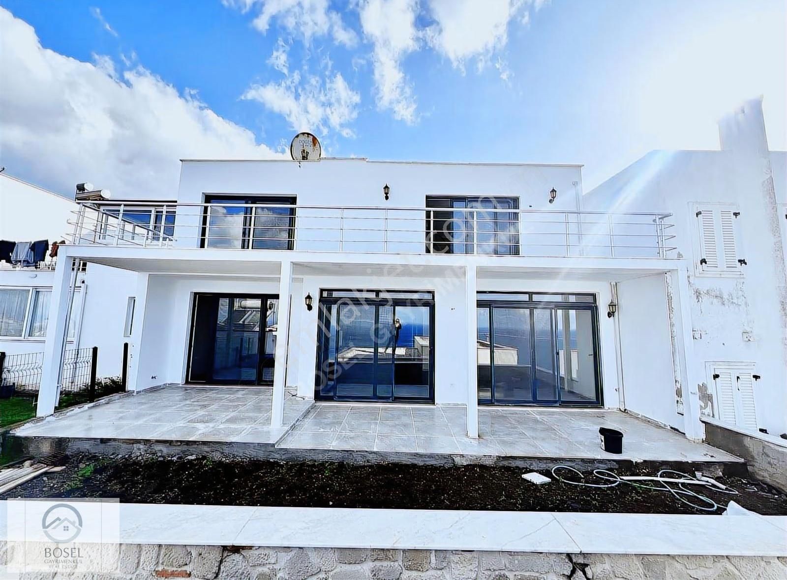 Bodrum Yalıkavak Gökçebel Deniz Manzaralı İçisıfırlanmış 2 Daire - Görsel 23