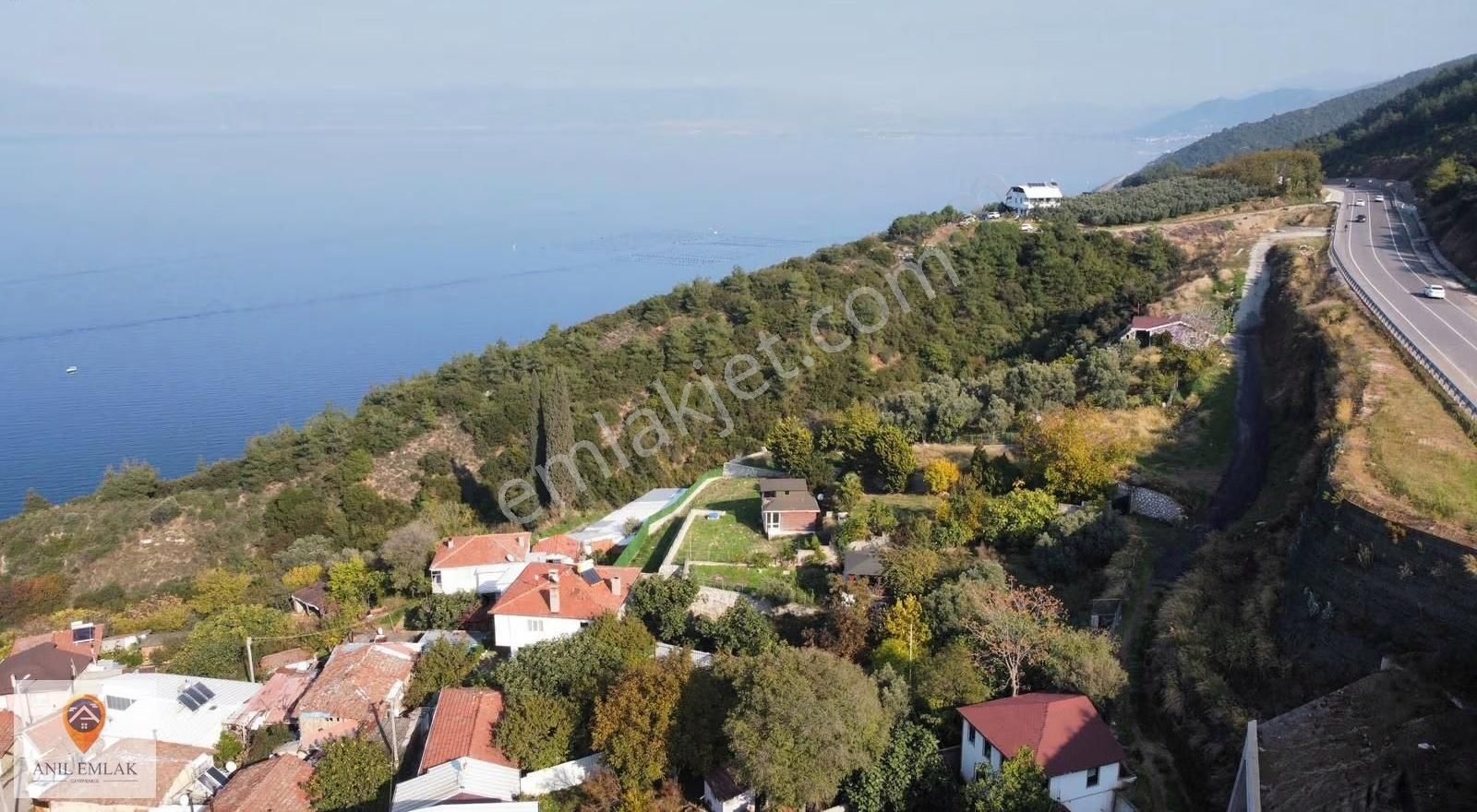 Anıl Emlaktan Mudanya Altıntaşta Köyiçi İmarlı 427 M2 Arsa - Görsel 2