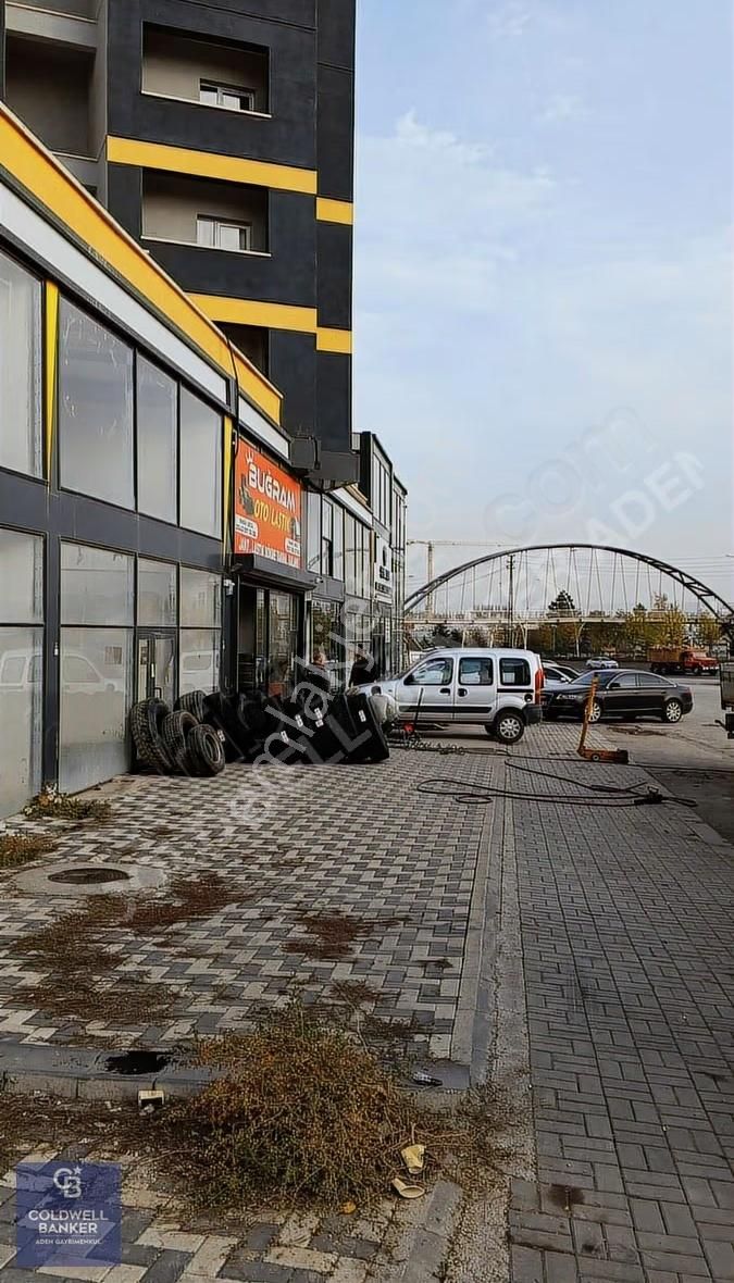 Protokol Yolu Üzerinde Köşe Başında Satılık Dükkan - Görsel 10