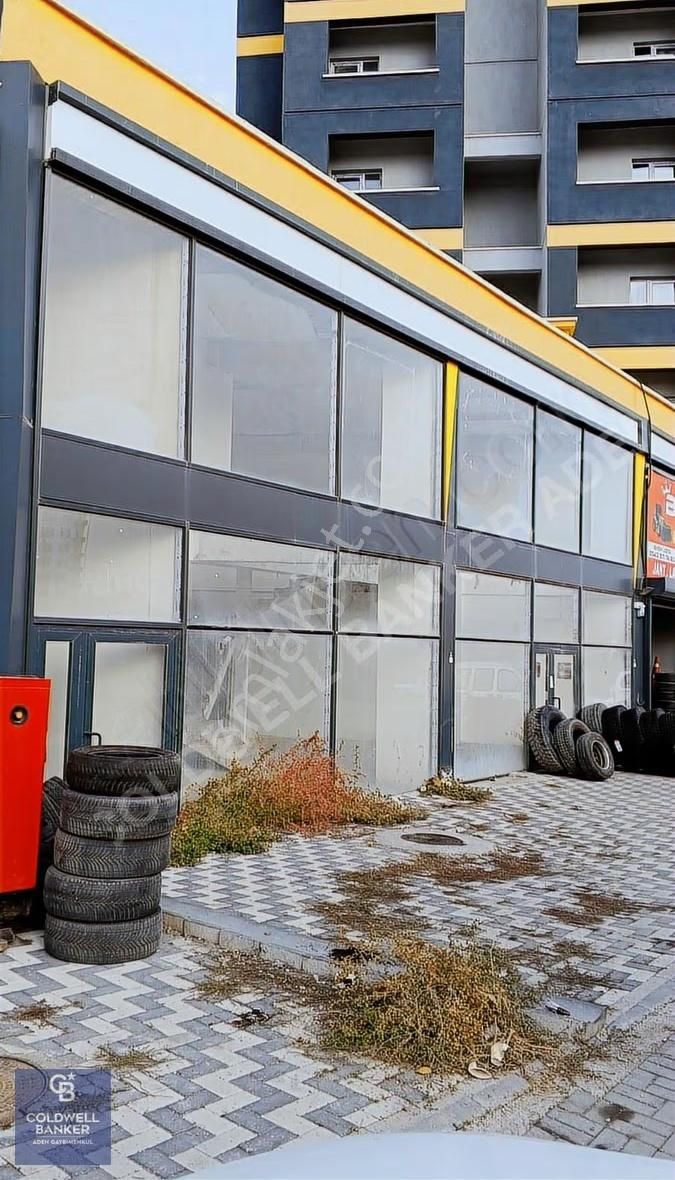 Protokol Yolu Üzerinde Köşe Başında Satılık Dükkan - Görsel 12