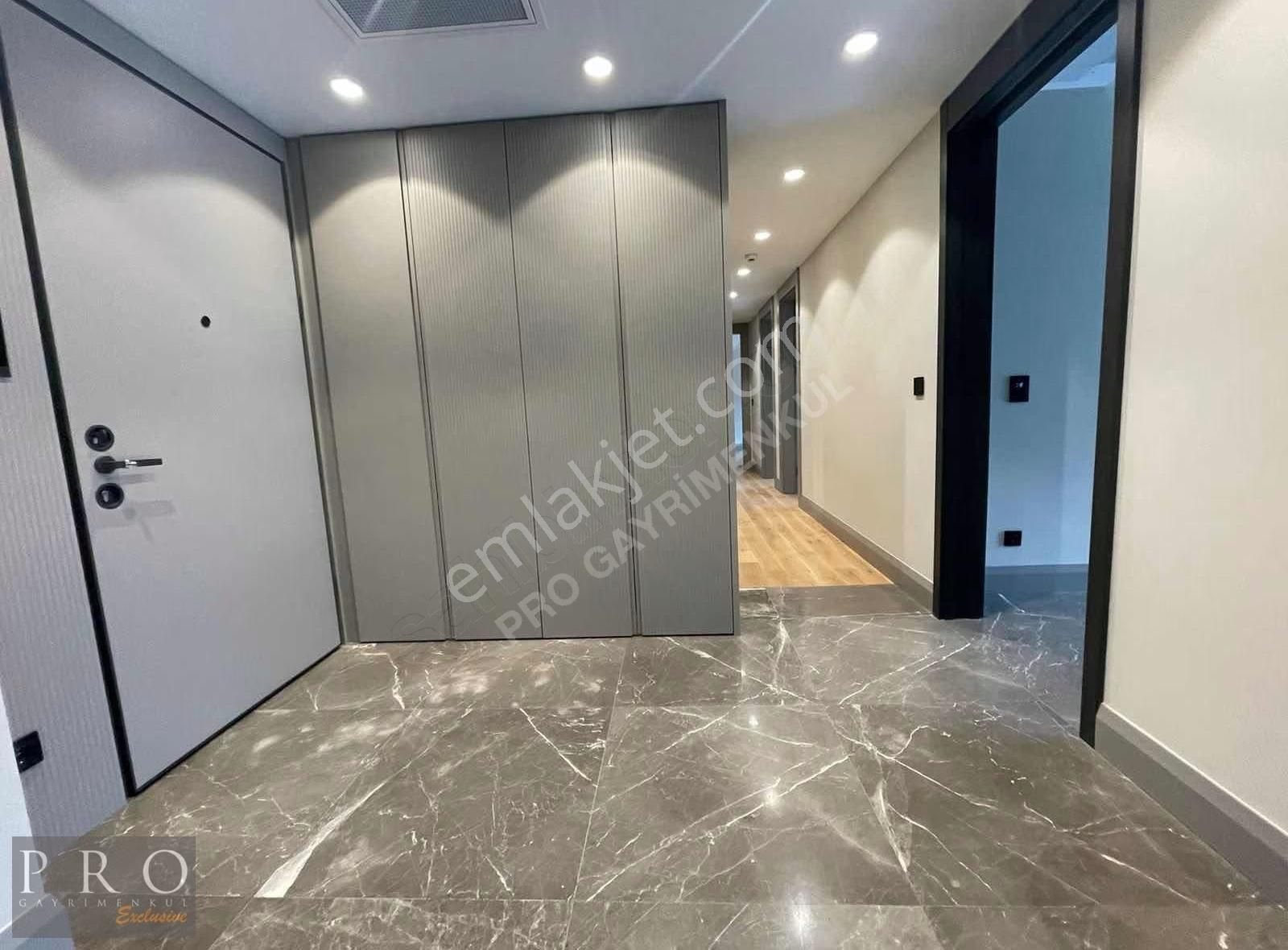 Pro Dan Mesa Orman 2 Site Sinde 3+2 Satılık Güney Cepheli Daire - Görsel 12