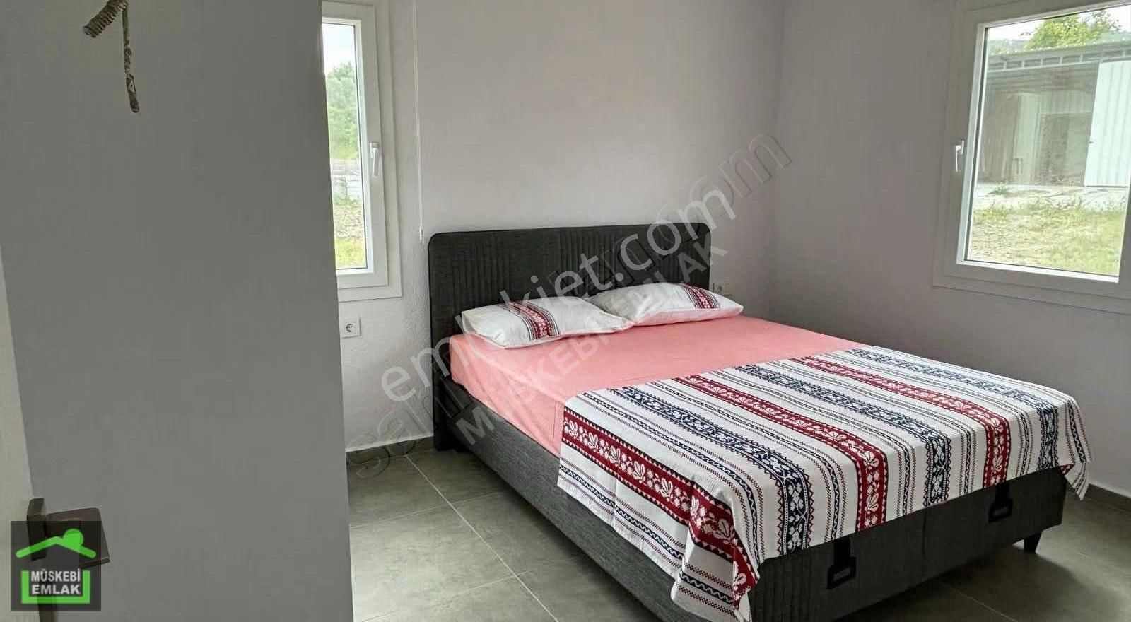 Yakaköyde Tek Koleji Yakını Eşyalı Kiralık 2+1 Tek Katlı Daire - Görsel 11