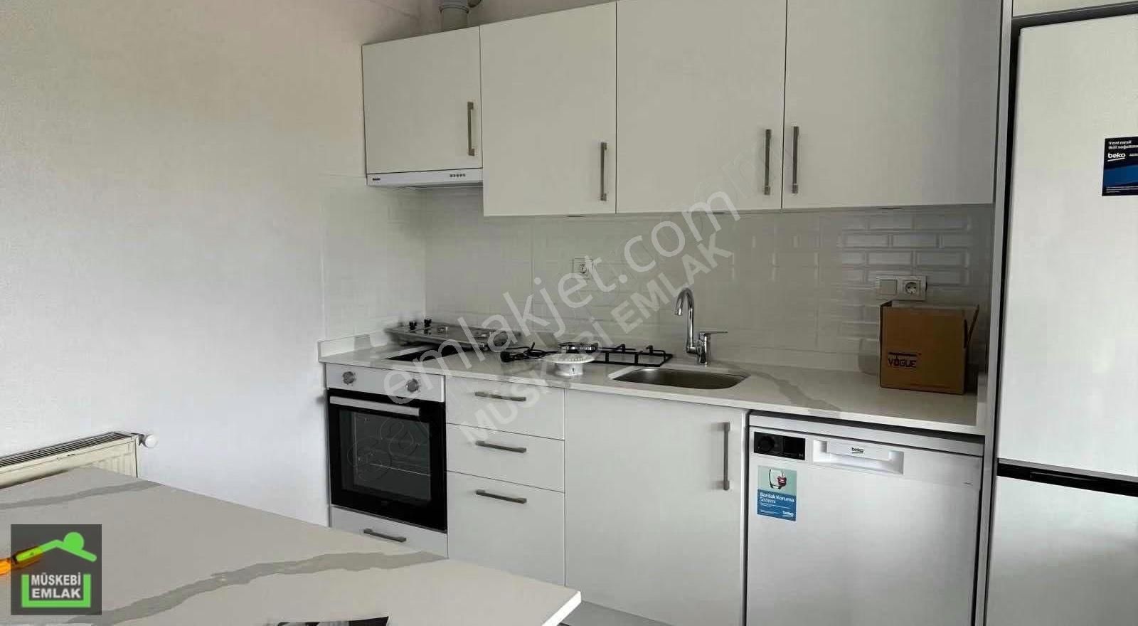 Yakaköyde Tek Koleji Yakını Eşyalı Kiralık 2+1 Tek Katlı Daire - Görsel 5