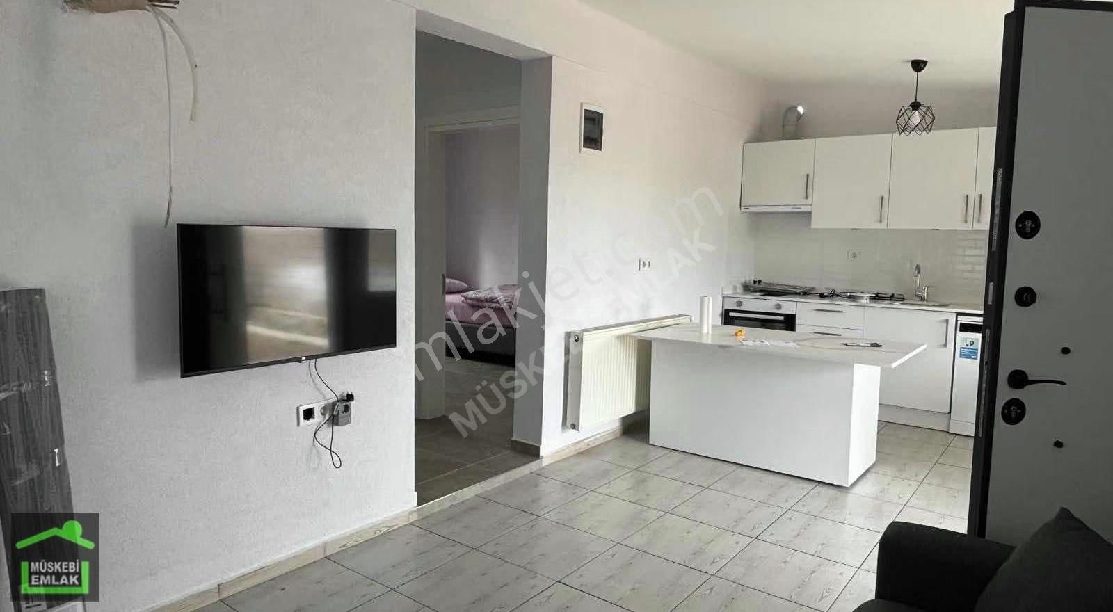 Yakaköyde Tek Koleji Yakını Eşyalı Kiralık 2+1 Tek Katlı Daire - Görsel 14