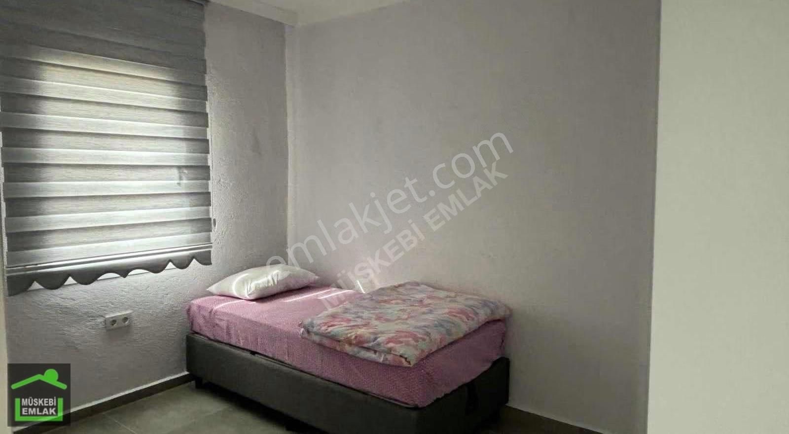 Yakaköyde Tek Koleji Yakını Eşyalı Kiralık 2+1 Tek Katlı Daire - Görsel 12