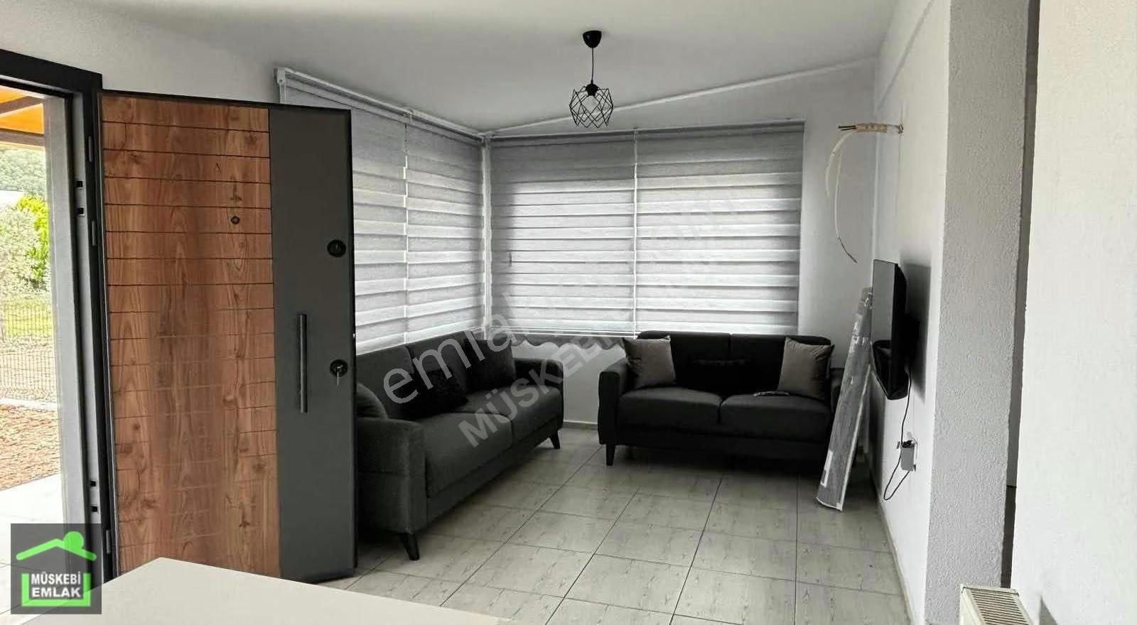 Yakaköyde Tek Koleji Yakını Eşyalı Kiralık 2+1 Tek Katlı Daire - Görsel 9