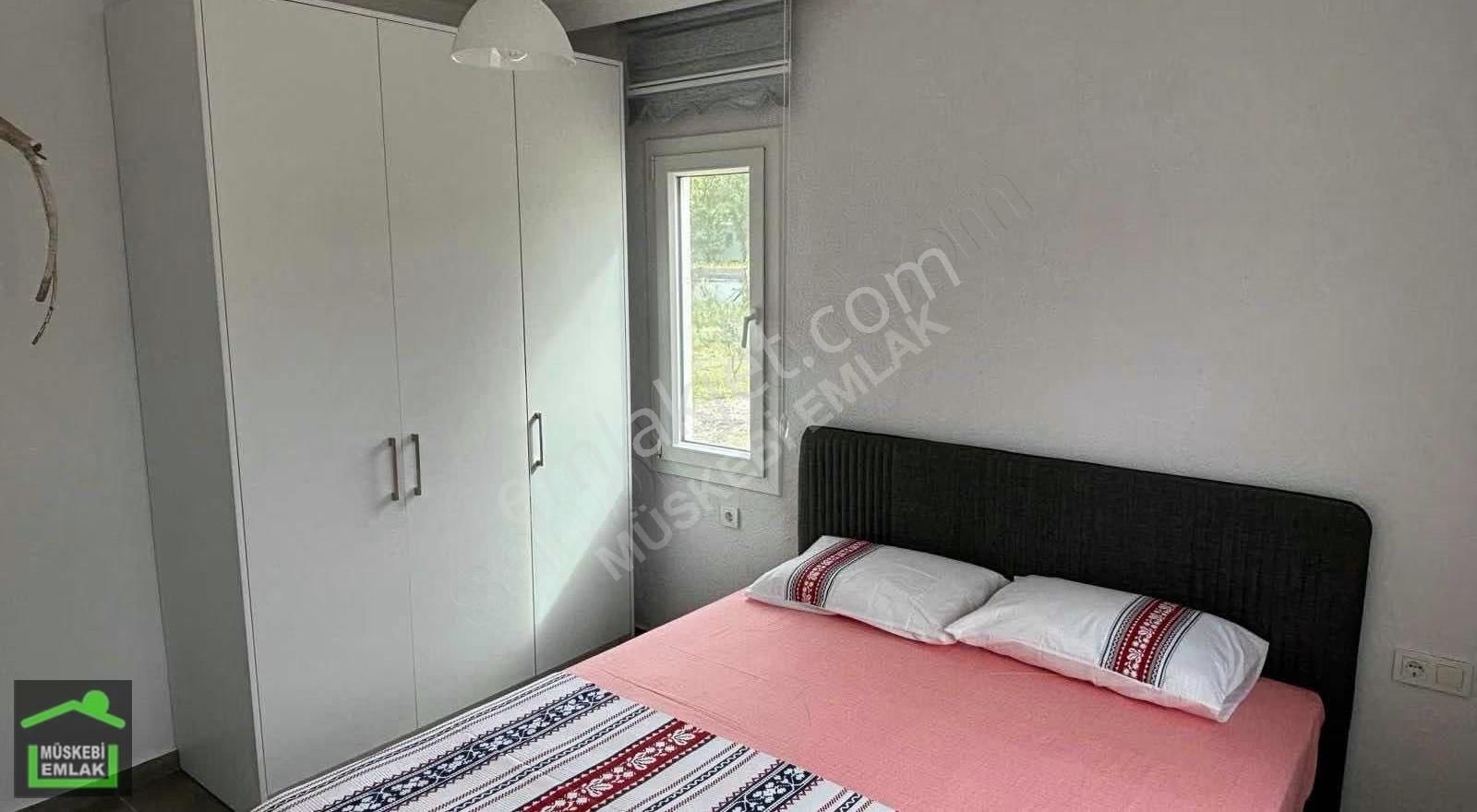 Yakaköyde Tek Koleji Yakını Eşyalı Kiralık 2+1 Tek Katlı Daire - Görsel 7