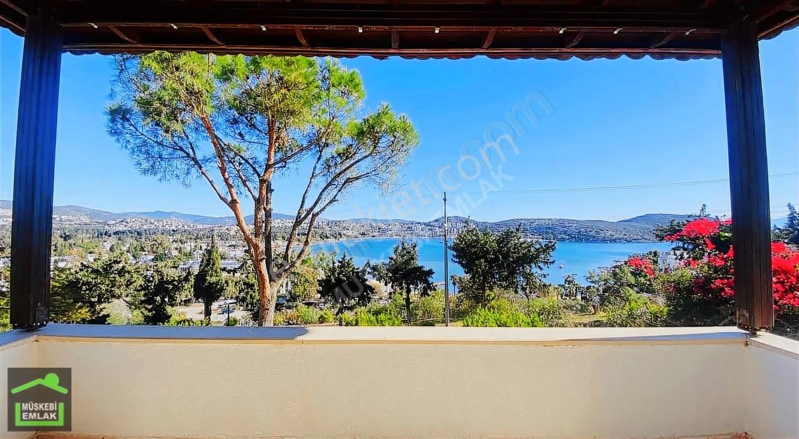 Bitez Akturda Kış Dönemi Kiralık - Görsel 16