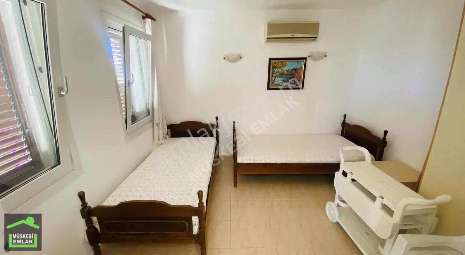 Bitez Akturda Kış Dönemi Kiralık - Görsel 10