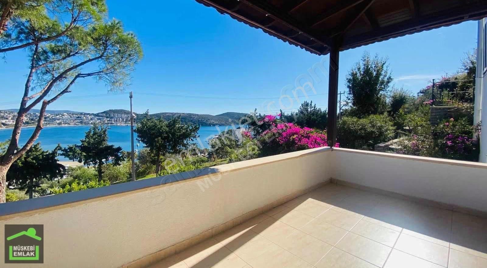 Bitez Akturda Kış Dönemi Kiralık