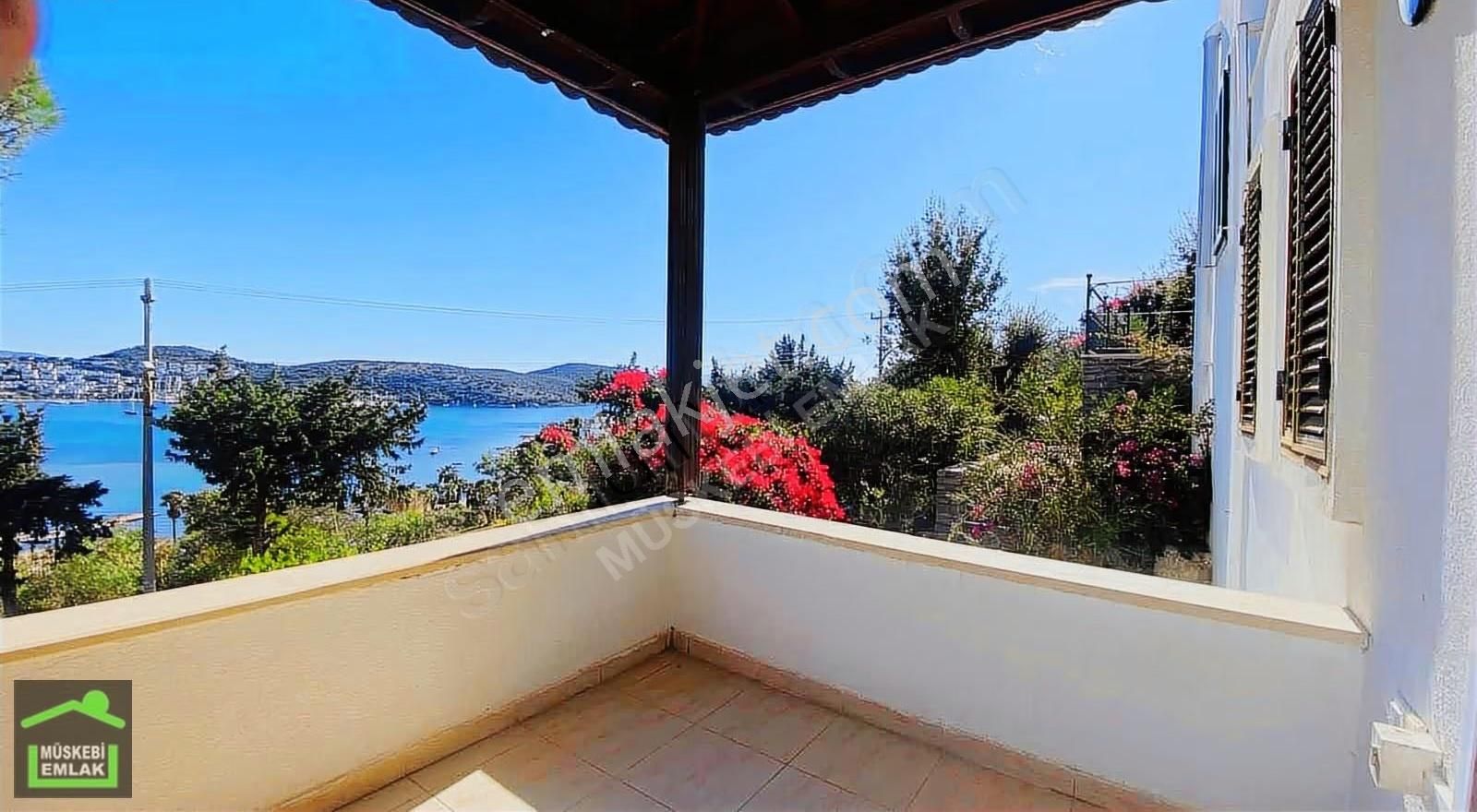 Bitez Akturda Kış Dönemi Kiralık - Görsel 8