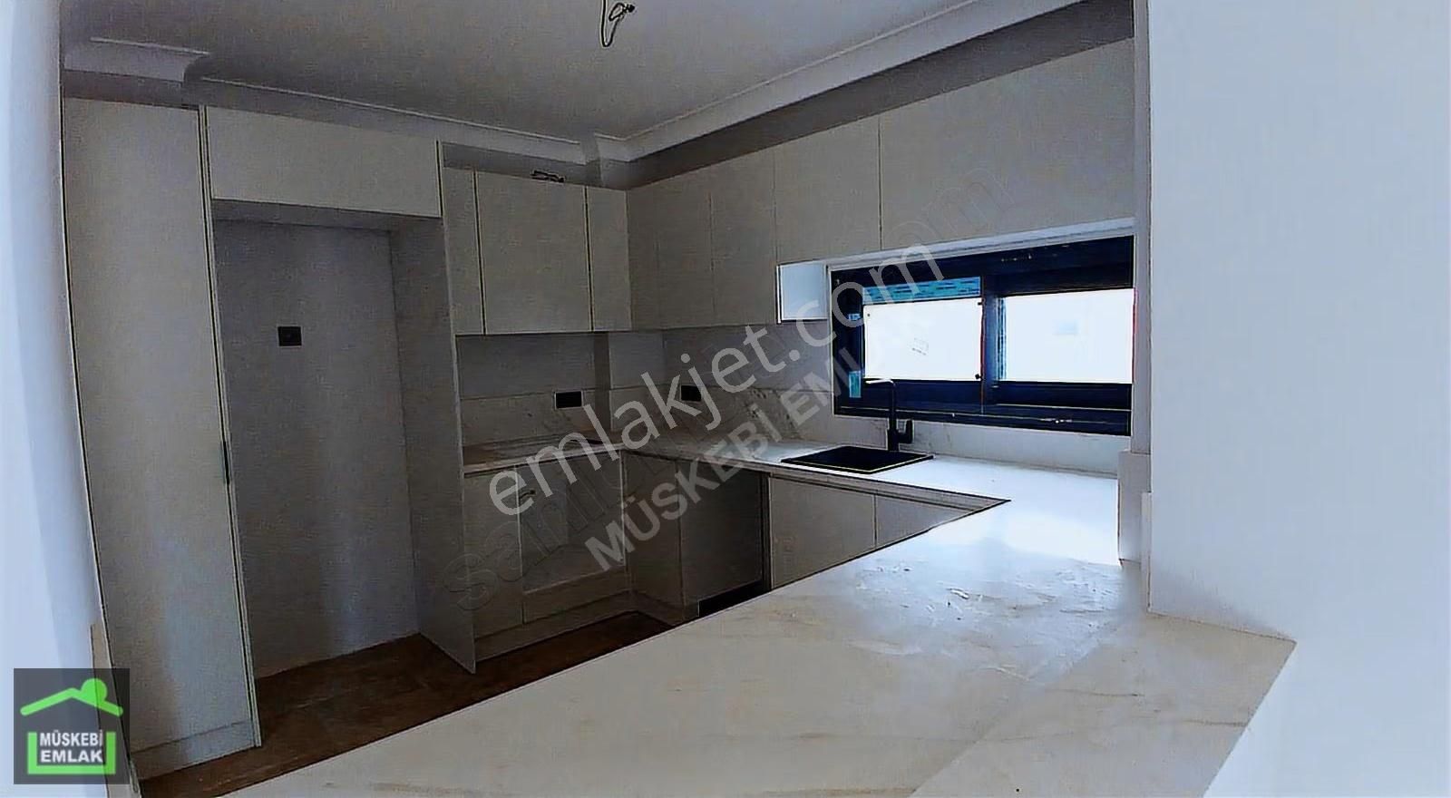 Bodrum Yahşi Sahilde 3+1 Satılık Tam Müstakil Dubleks Taş Villa - Görsel 34