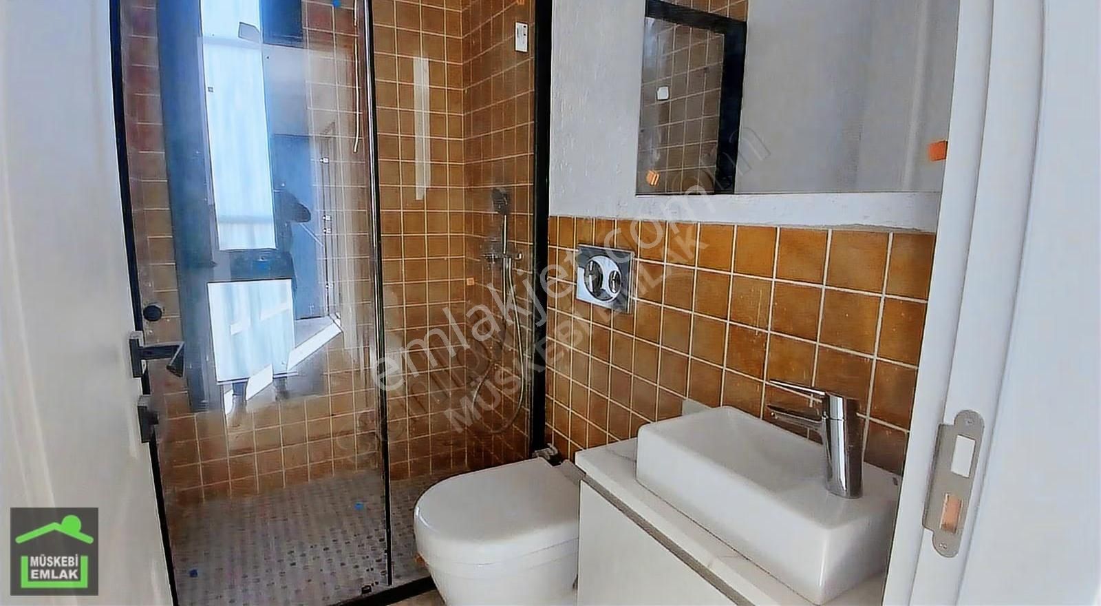 Bodrum Yahşi Sahilde 3+1 Satılık Tam Müstakil Dubleks Taş Villa - Görsel 18