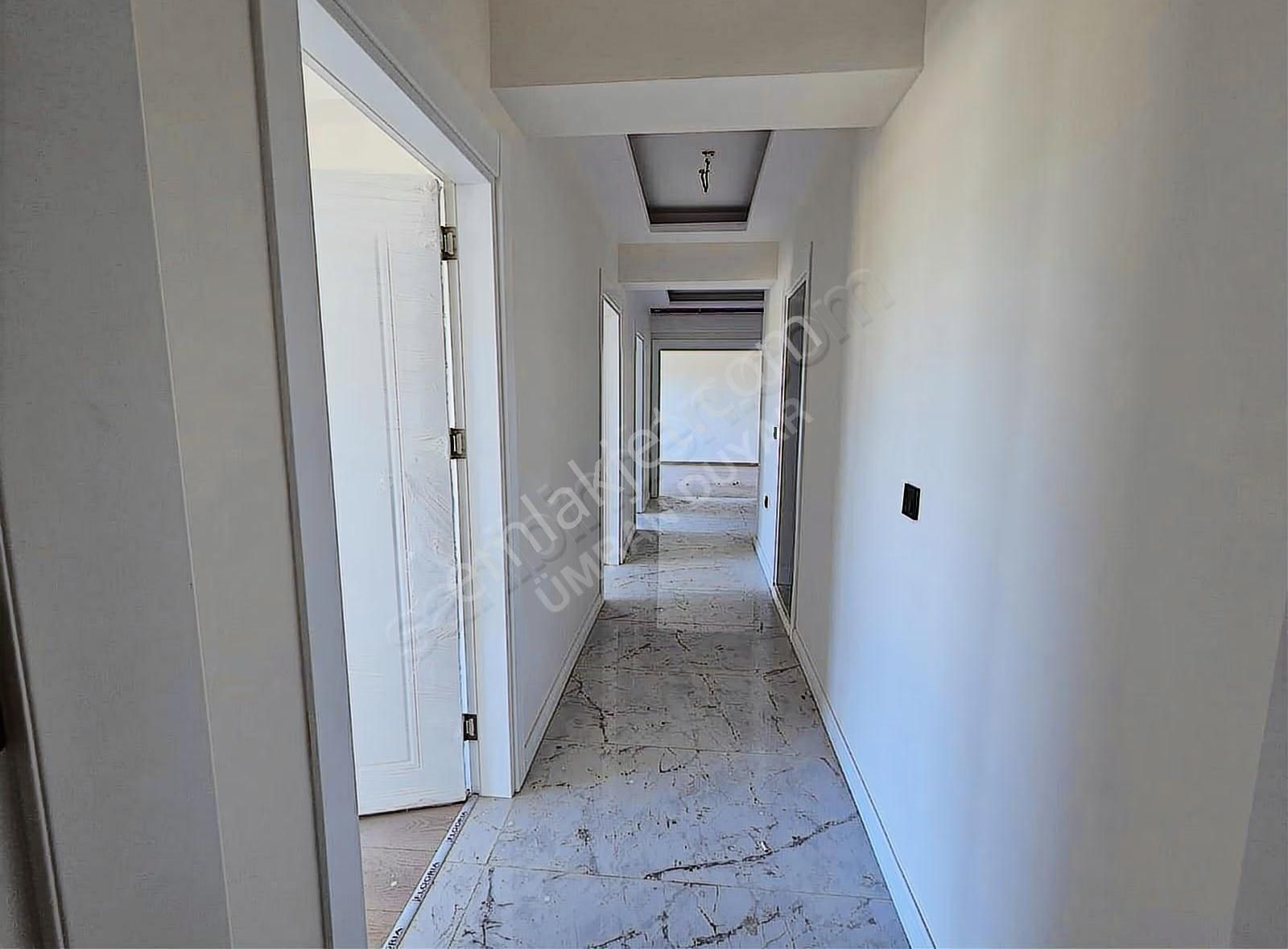 Bursa Nilüfer Kayapa Caddeüstü Havuzlu Yeni Satılık 3+1 Daire - Görsel 34