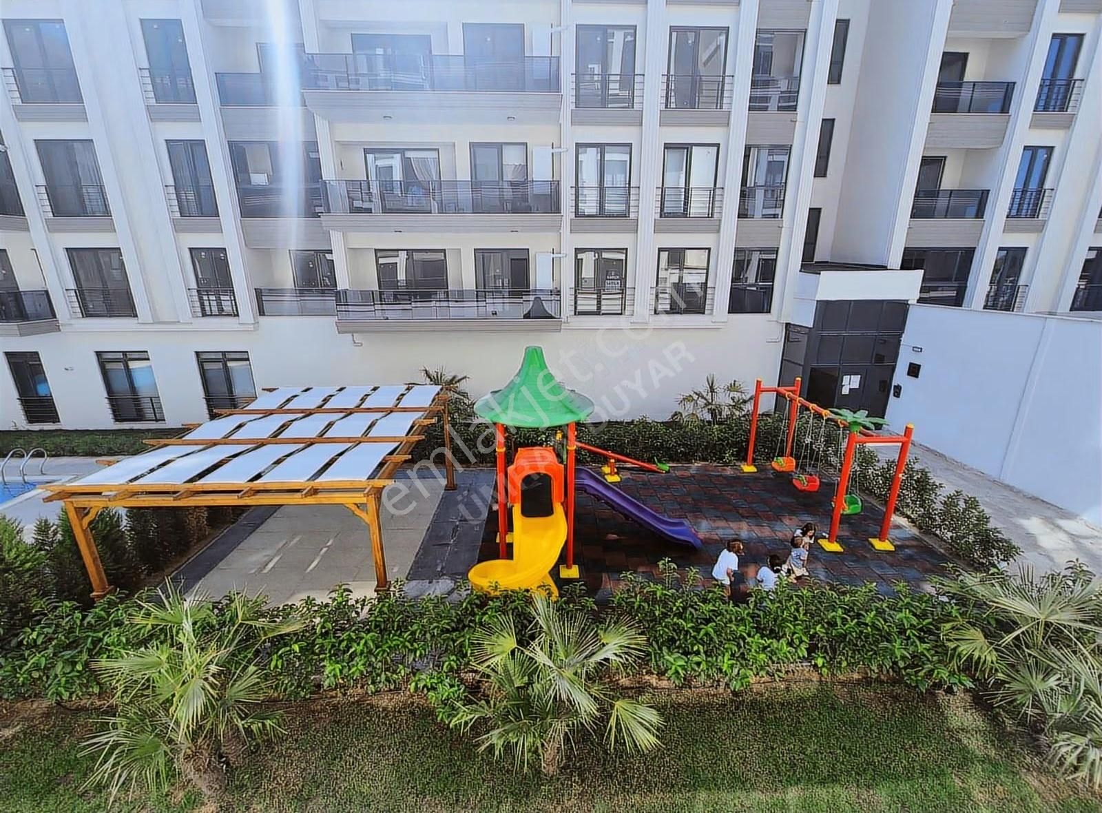 Bursa Nilüfer Kayapa Caddeüstü Havuzlu Yeni Satılık 3+1 Daire - Görsel 4