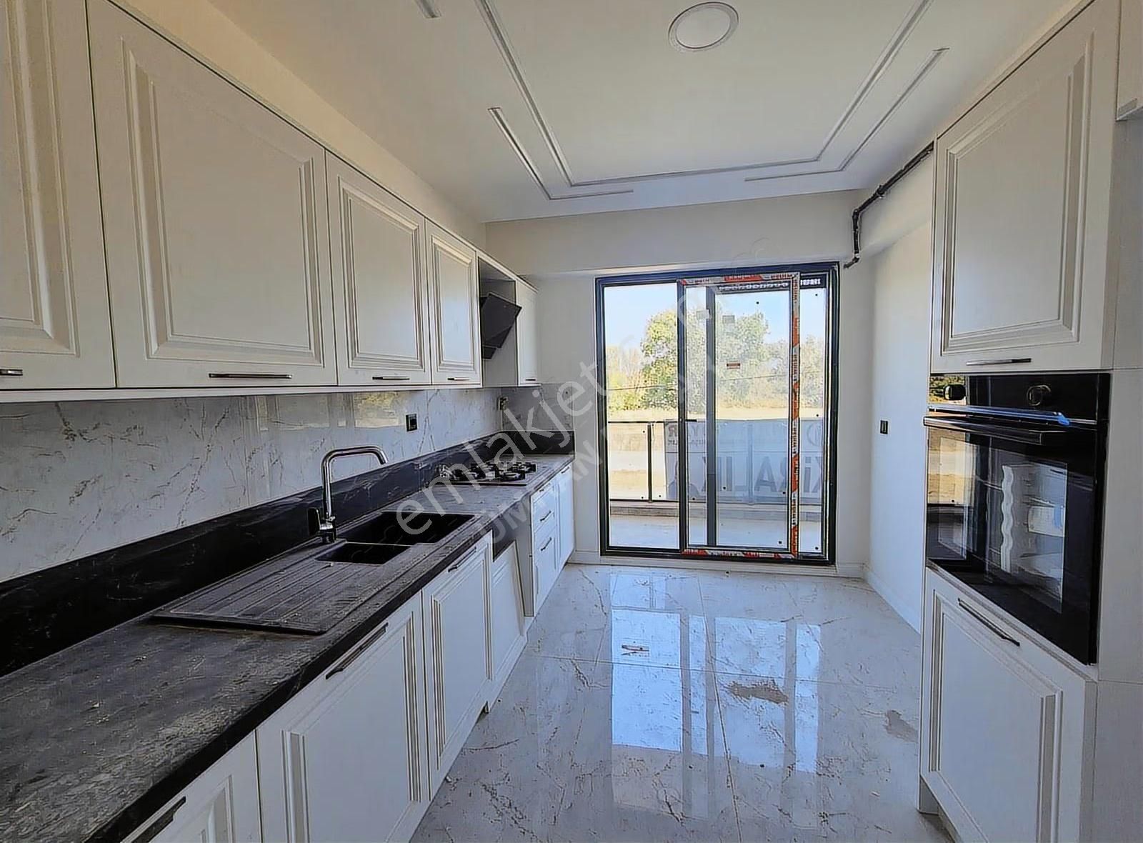 Bursa Nilüfer Kayapa Caddeüstü Havuzlu Yeni Satılık 3+1 Daire - Görsel 14