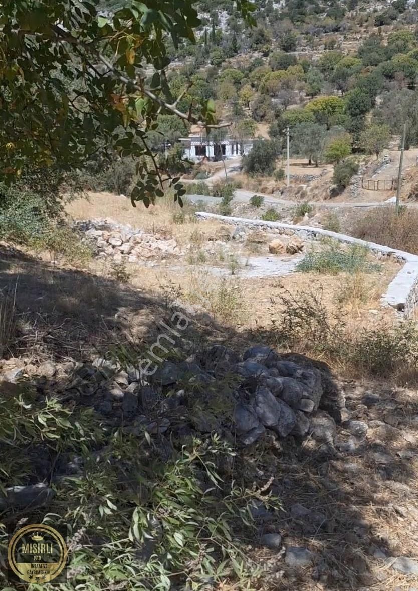 Marmaris Söğüt Köyüde Satılık Arazi