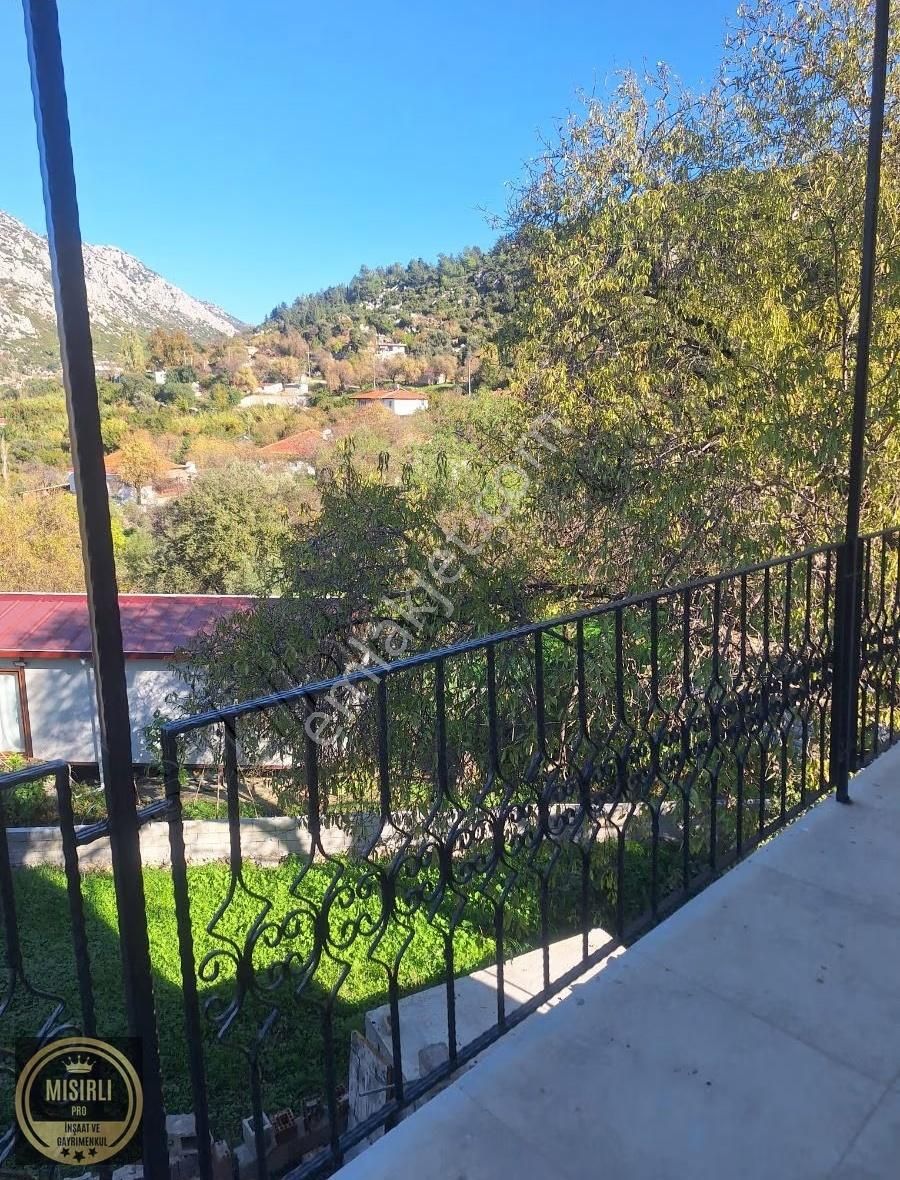 Marmaris Söğüt Köyüde Kiralık Ev - Görsel 12