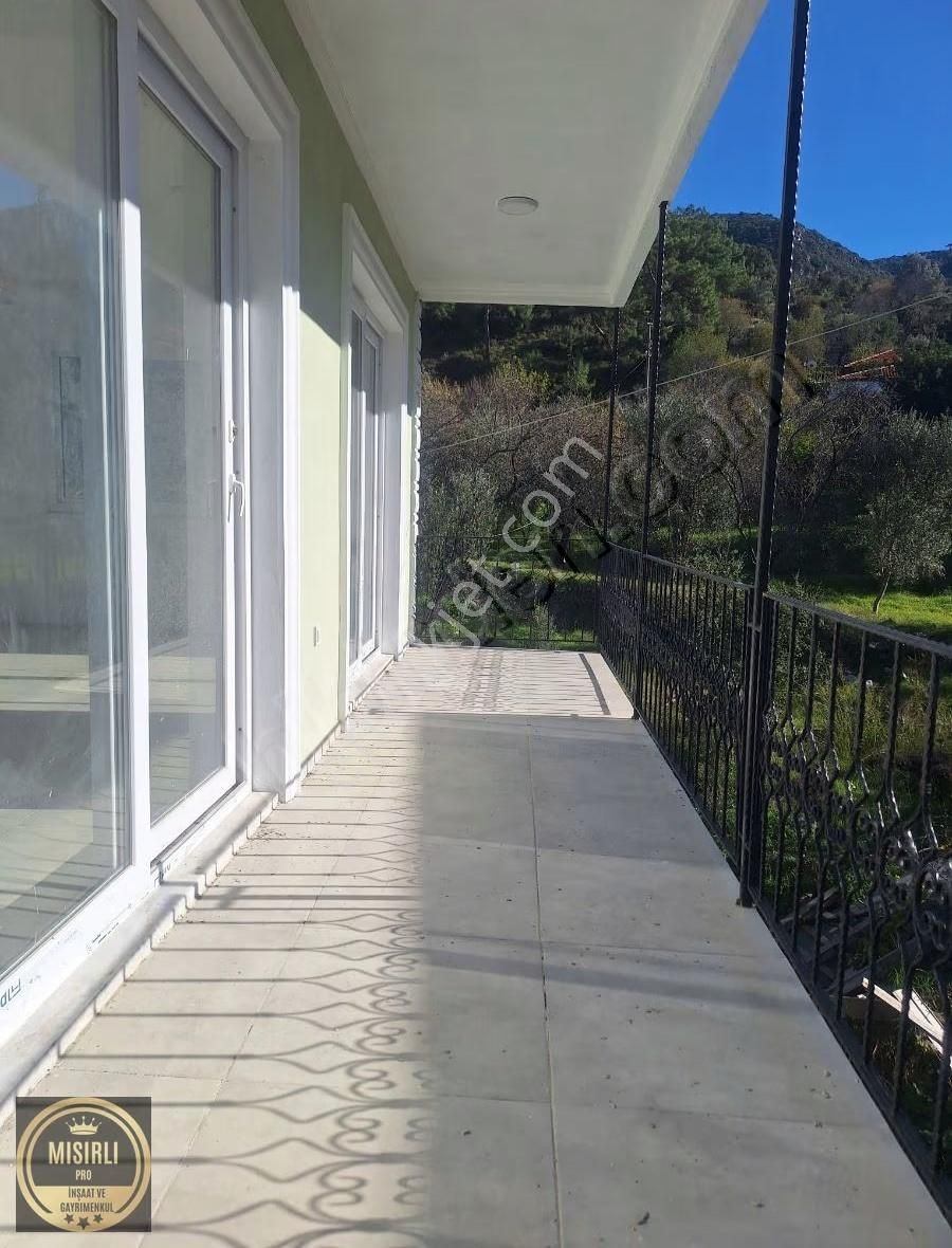 Marmaris Söğüt Köyüde Kiralık Ev - Görsel 13