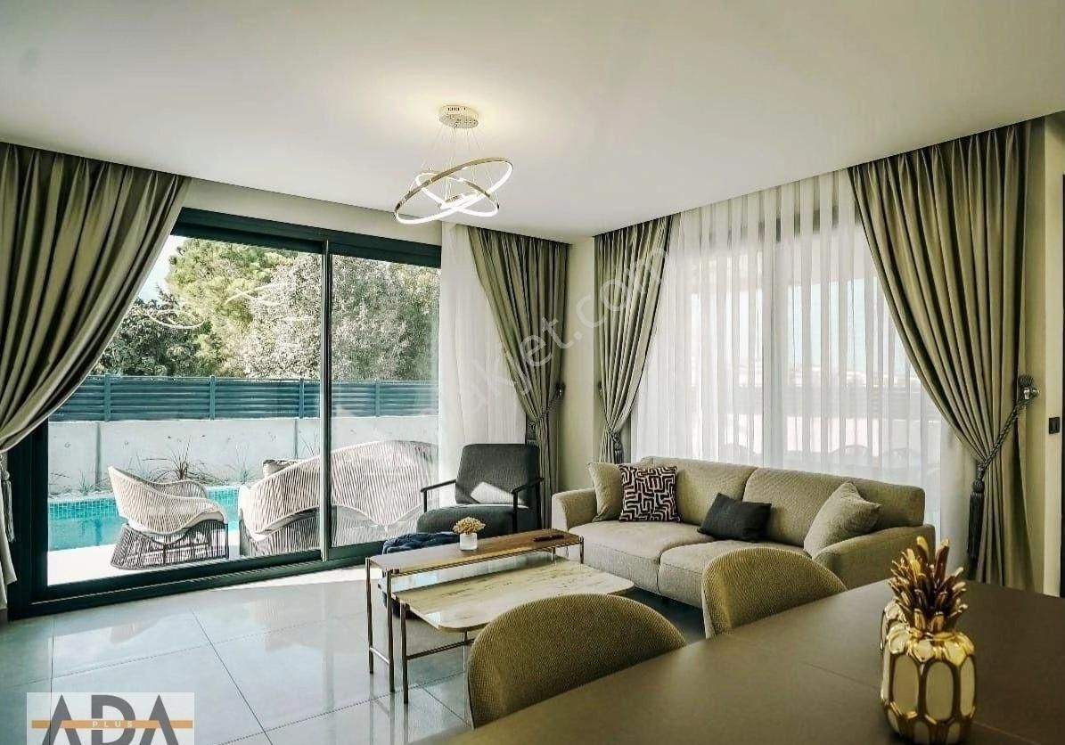 Kuşadası Güzelçamlıda Satılık Özel Havuzlu 3+1 Lüx Villa - Görsel 16