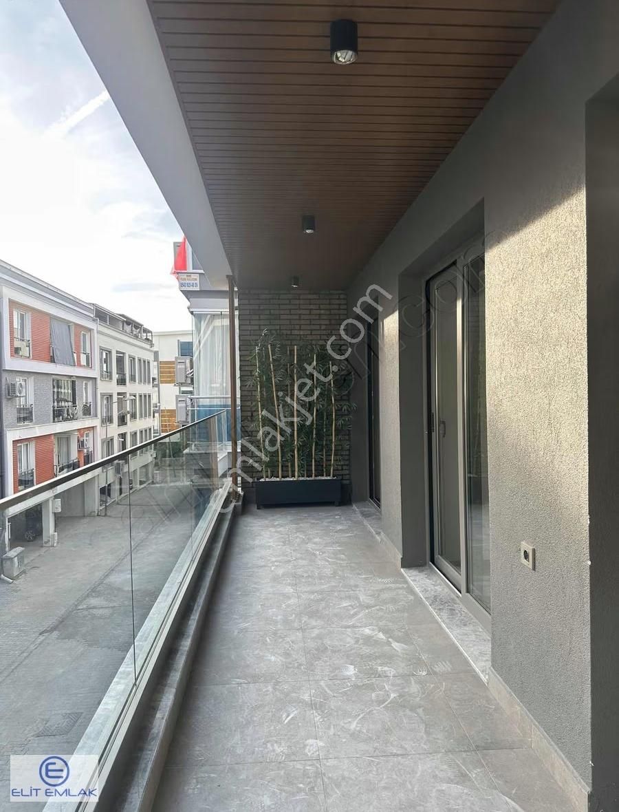 Girne Mahallesi Kapalı Otoparklı Lüks 2+1 Ara Kat Daire - Görsel 31