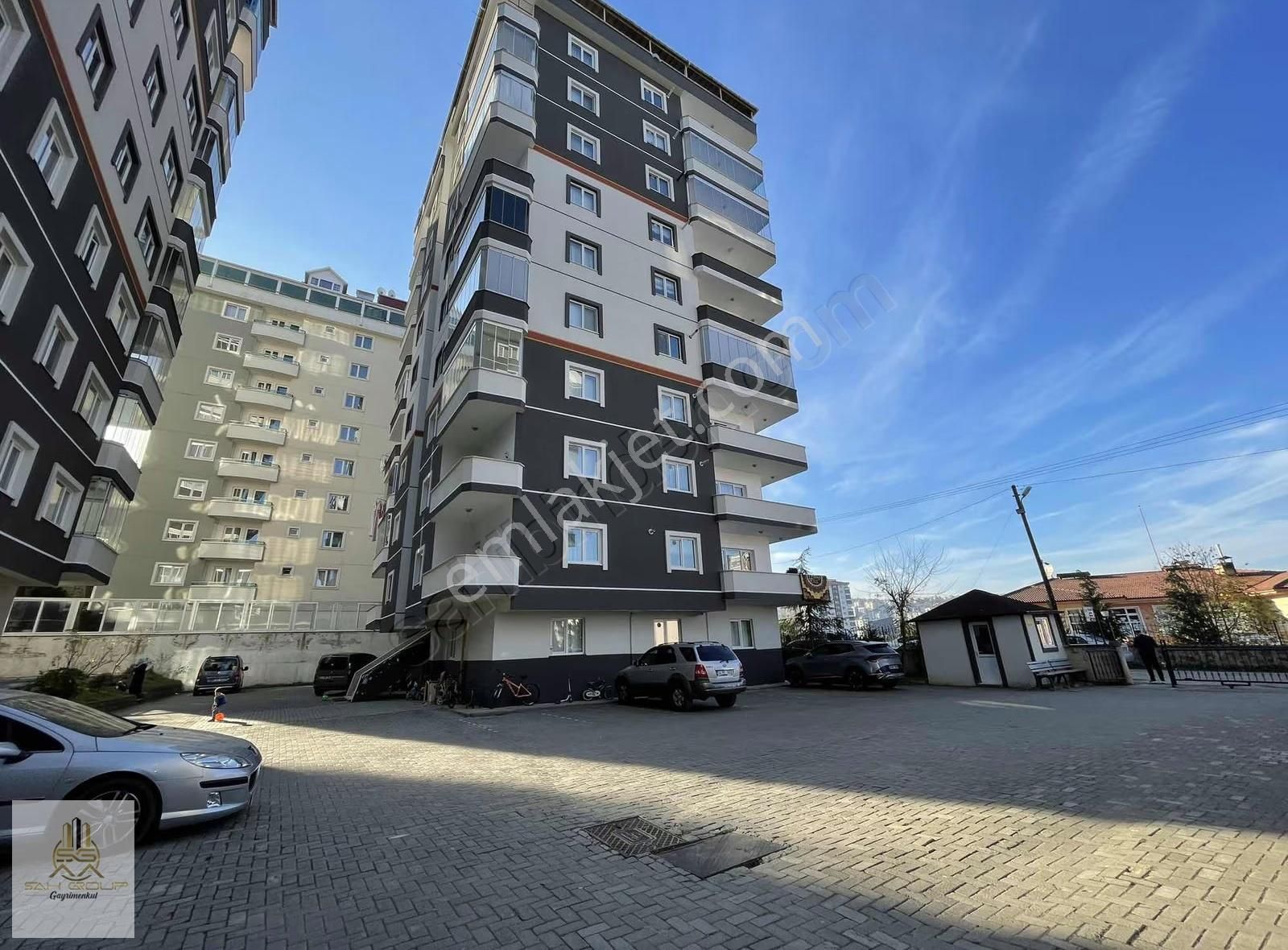 Yomra Sancak Mahallesinde Satılık 3+1 Daire - Görsel 10