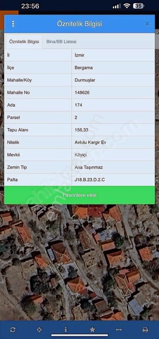 2 Kat İmarlı Arsa - Görsel 2