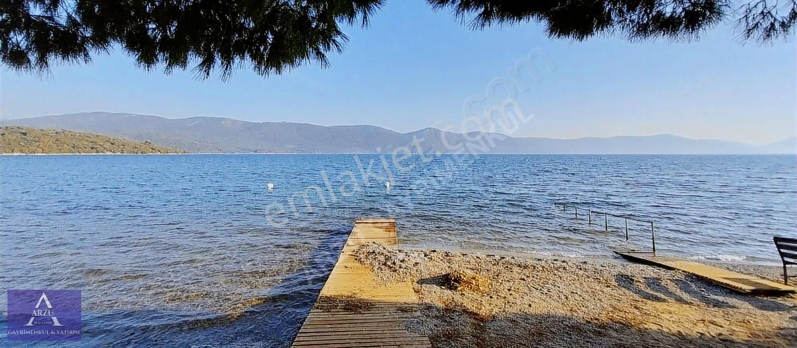 Muğla Bozbük Huzzak Hayat Country Bodrum 2+1 Satılık Daire - Görsel 5