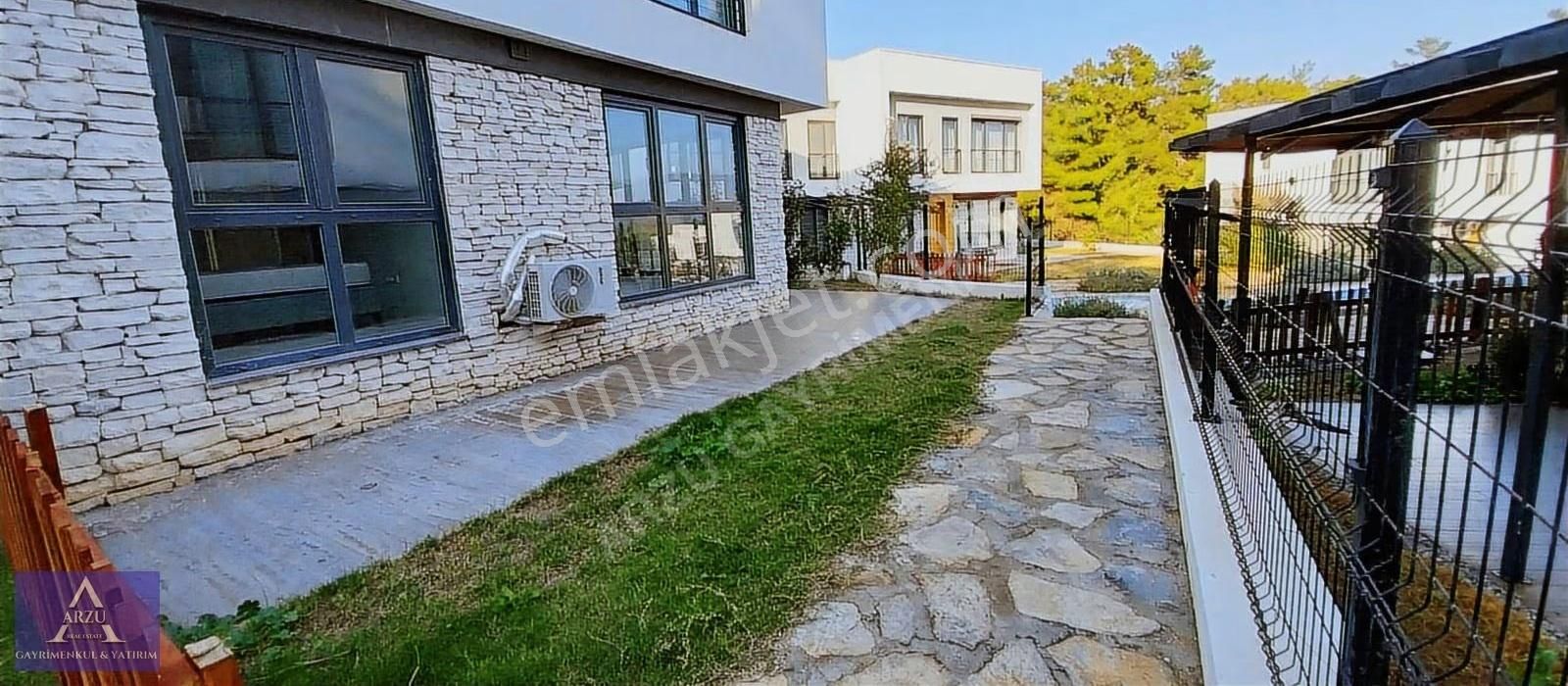 Muğla Bozbük Huzzak Hayat Country Bodrum 2+1 Satılık Daire - Görsel 22