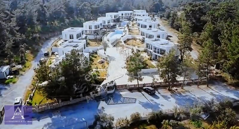 Muğla Bozbük Huzzak Hayat Country Bodrum 2+1 Satılık Daire - Görsel 10