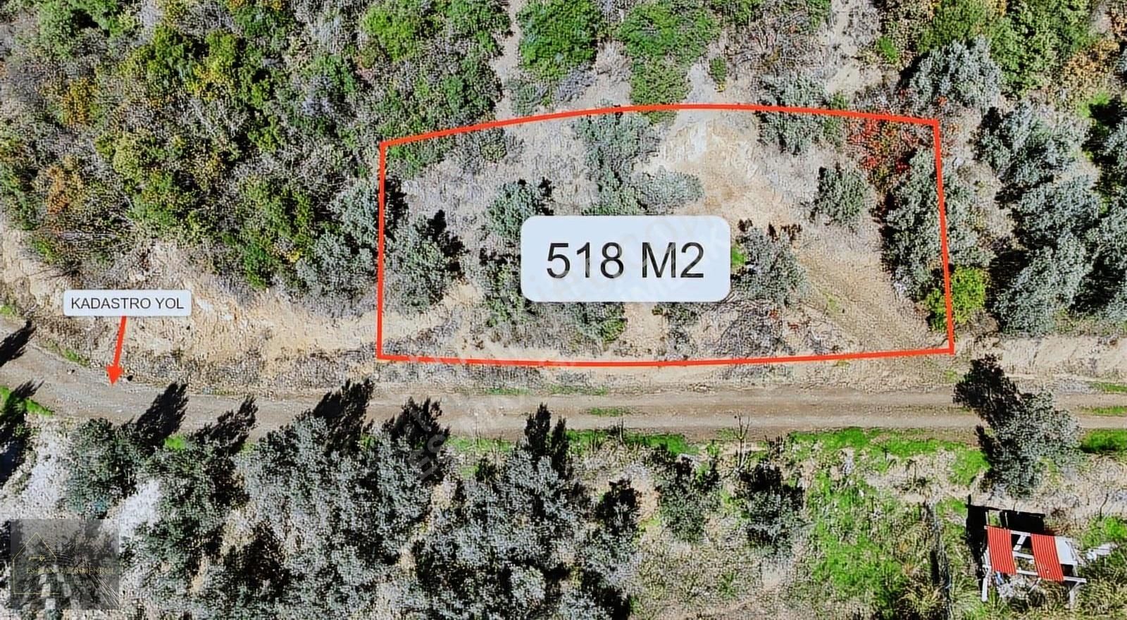 Mudanya Mirzaoba Köy İçi Yerleşim Alanında 518 M² Tarla