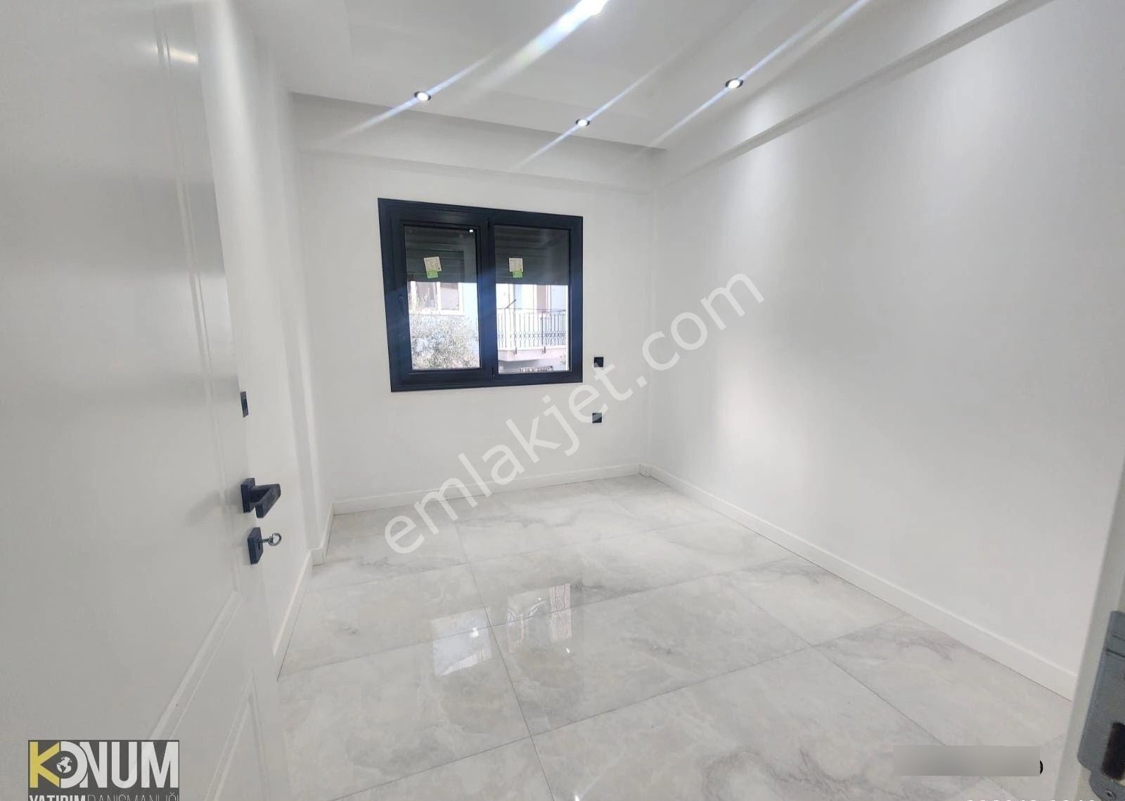 Zeytinköy Yeniyol Üstü Satılık Sıfır 3+1 Lüks Daire E.banyo+ Gömme Dolaplı+geniş Teraslı - Görsel 5