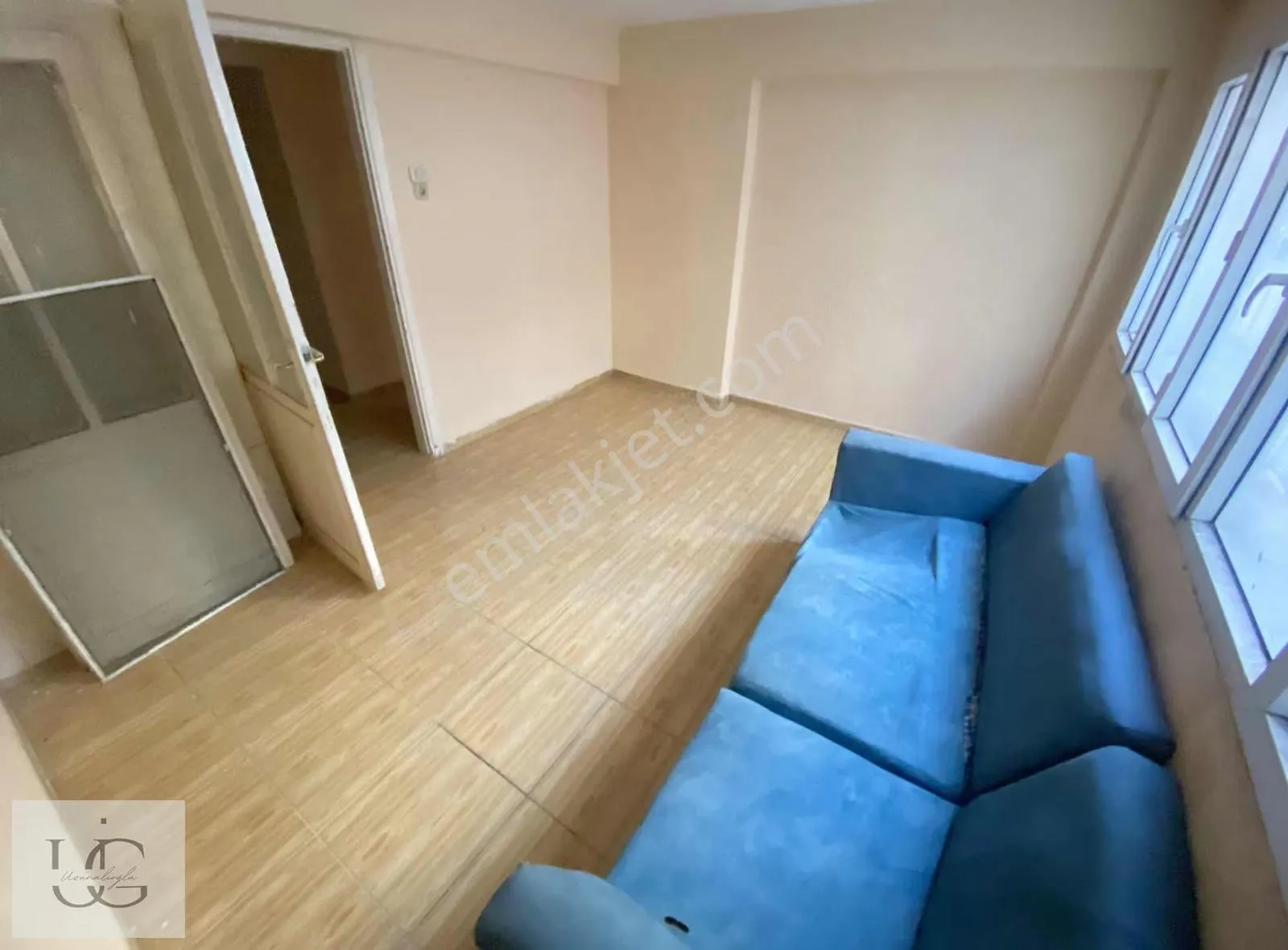 Atilla Mah'de Metro Yakını 2+1 Aydınlık Kelepir Satılık Daire - Görsel 4