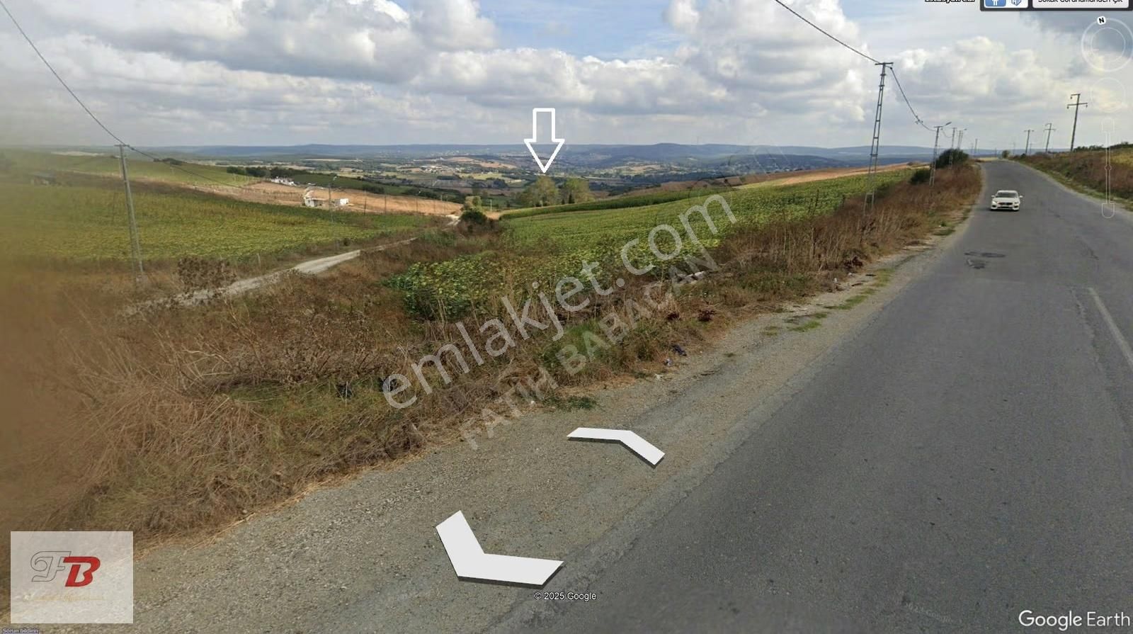 Silivri Akören De Yerleşim Yerinde Satılık Hisseli Yer - Görsel 4