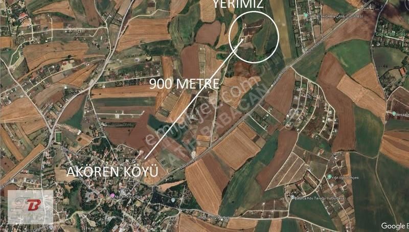 Silivri Akören De Yerleşim Yerinde Satılık Hisseli Yer - Görsel 2